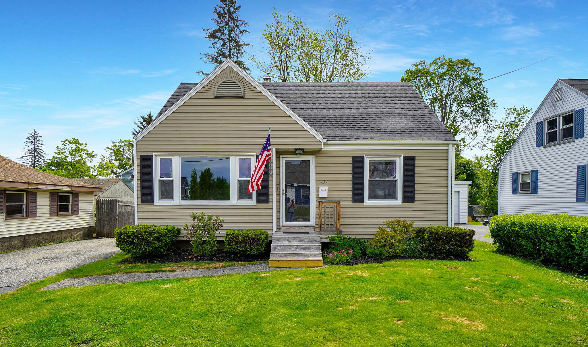 134 Saco Street