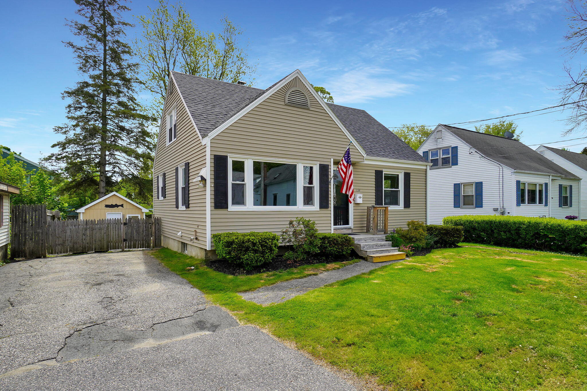 134 Saco Street