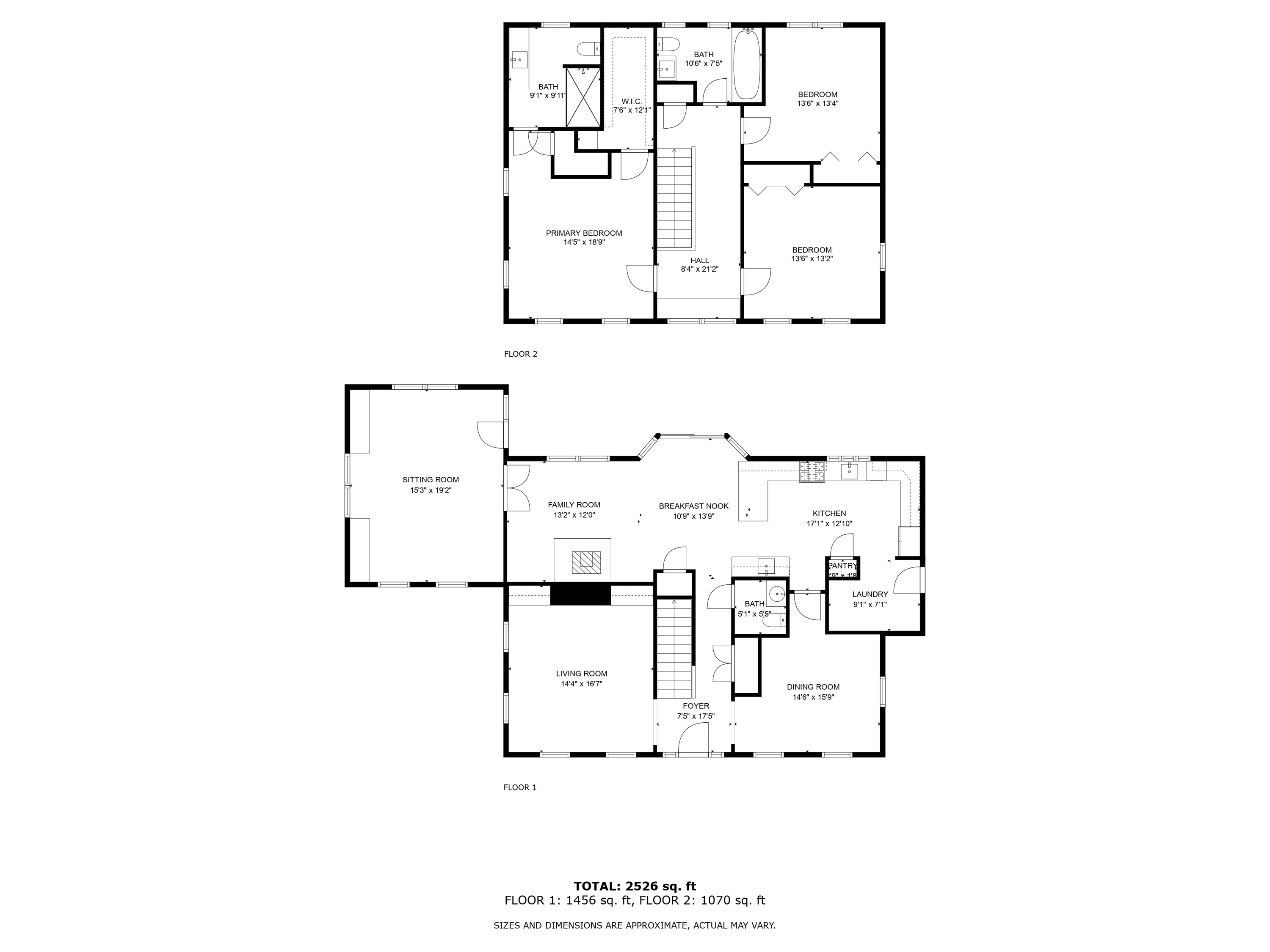 9 Hemlock Drive