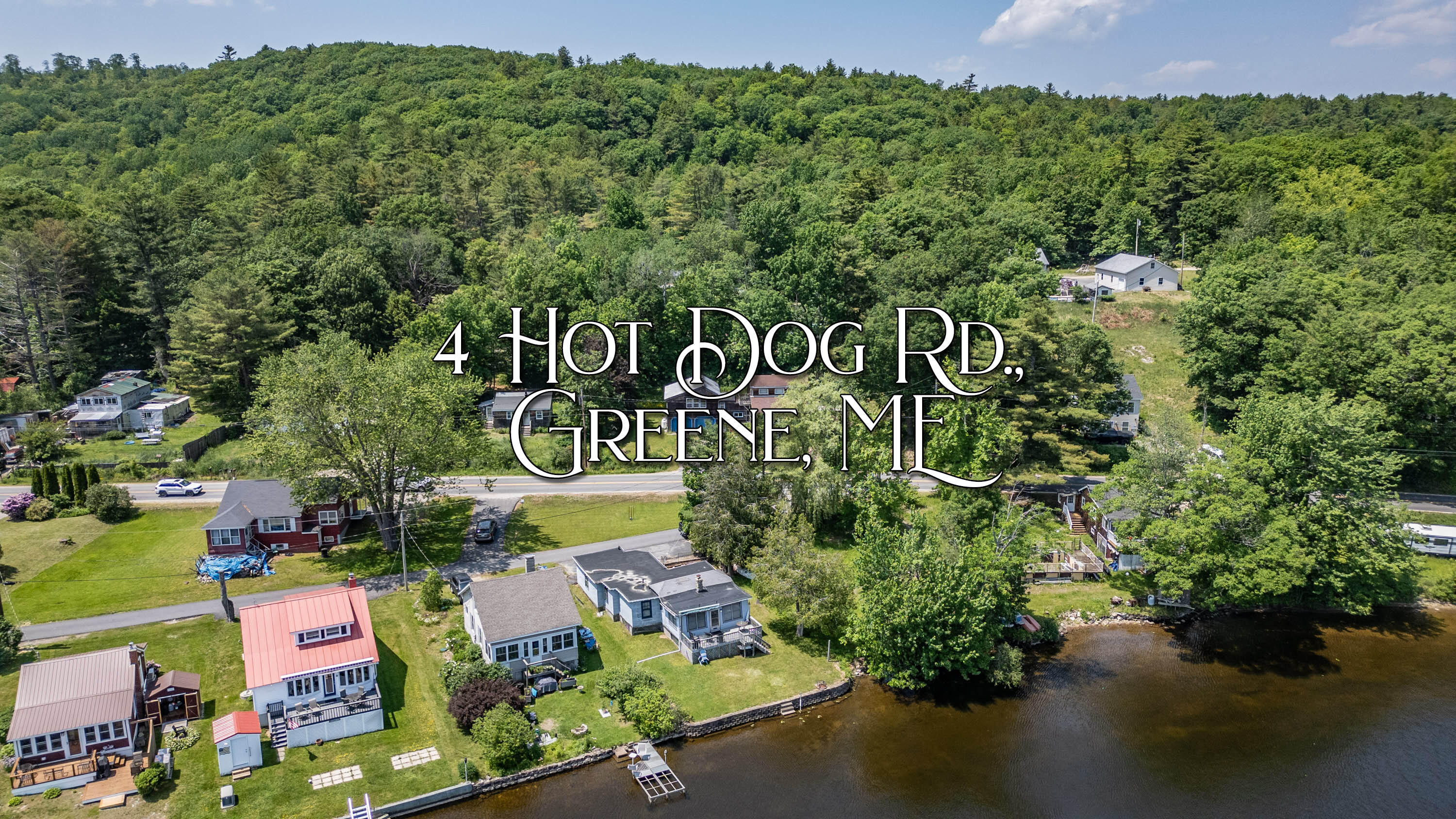 4 Hot Dog Road