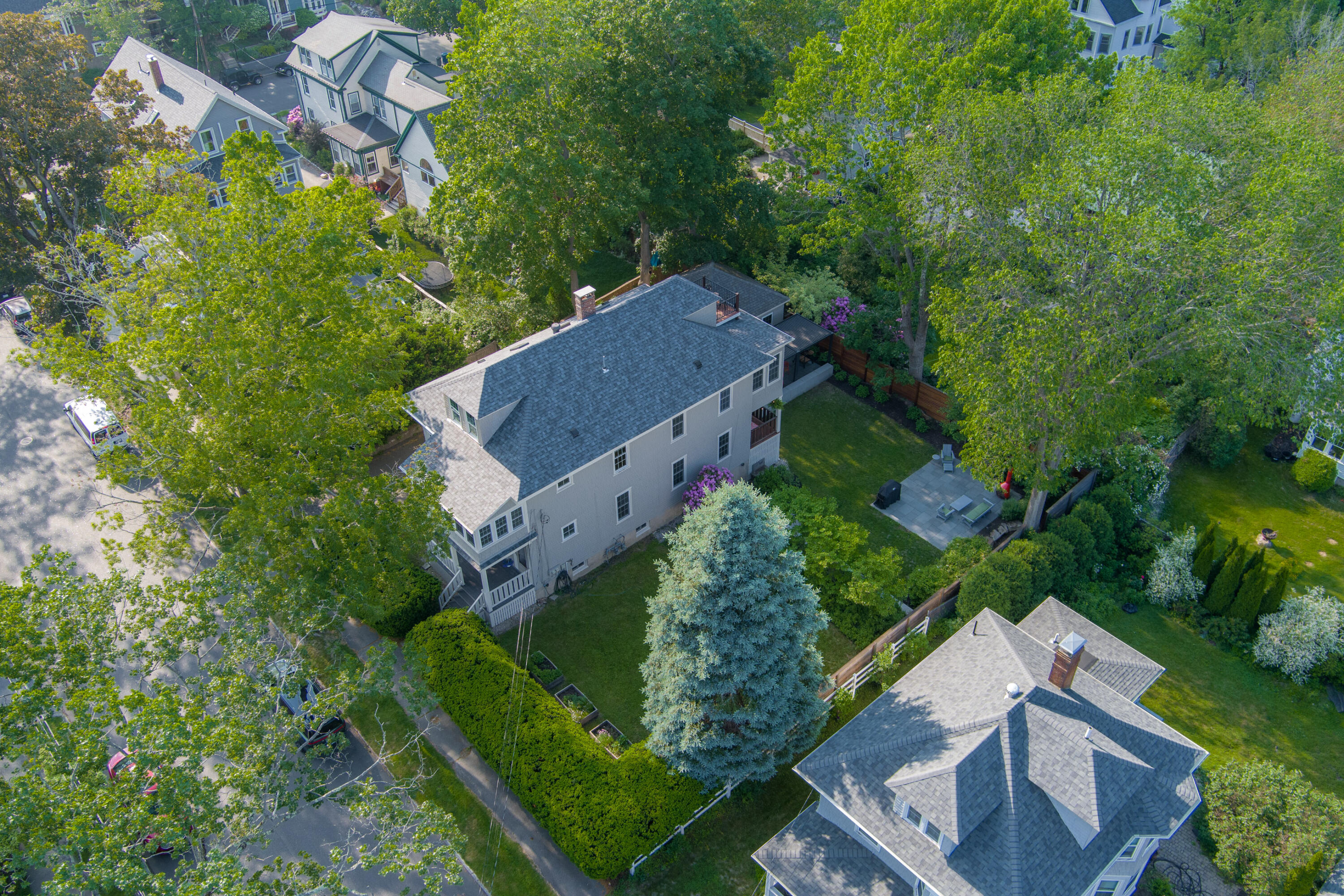 53 Clinton Street