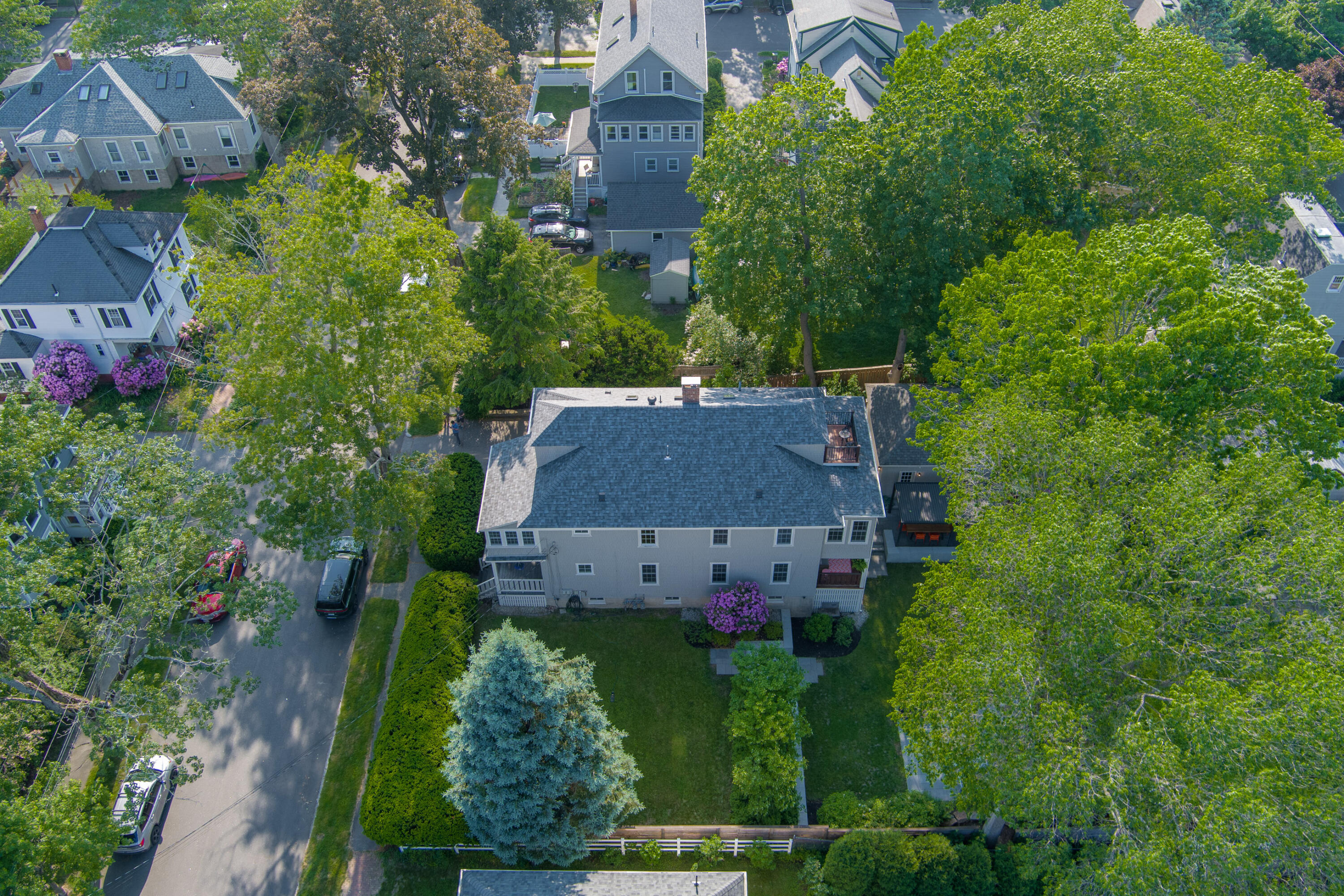 53 Clinton Street