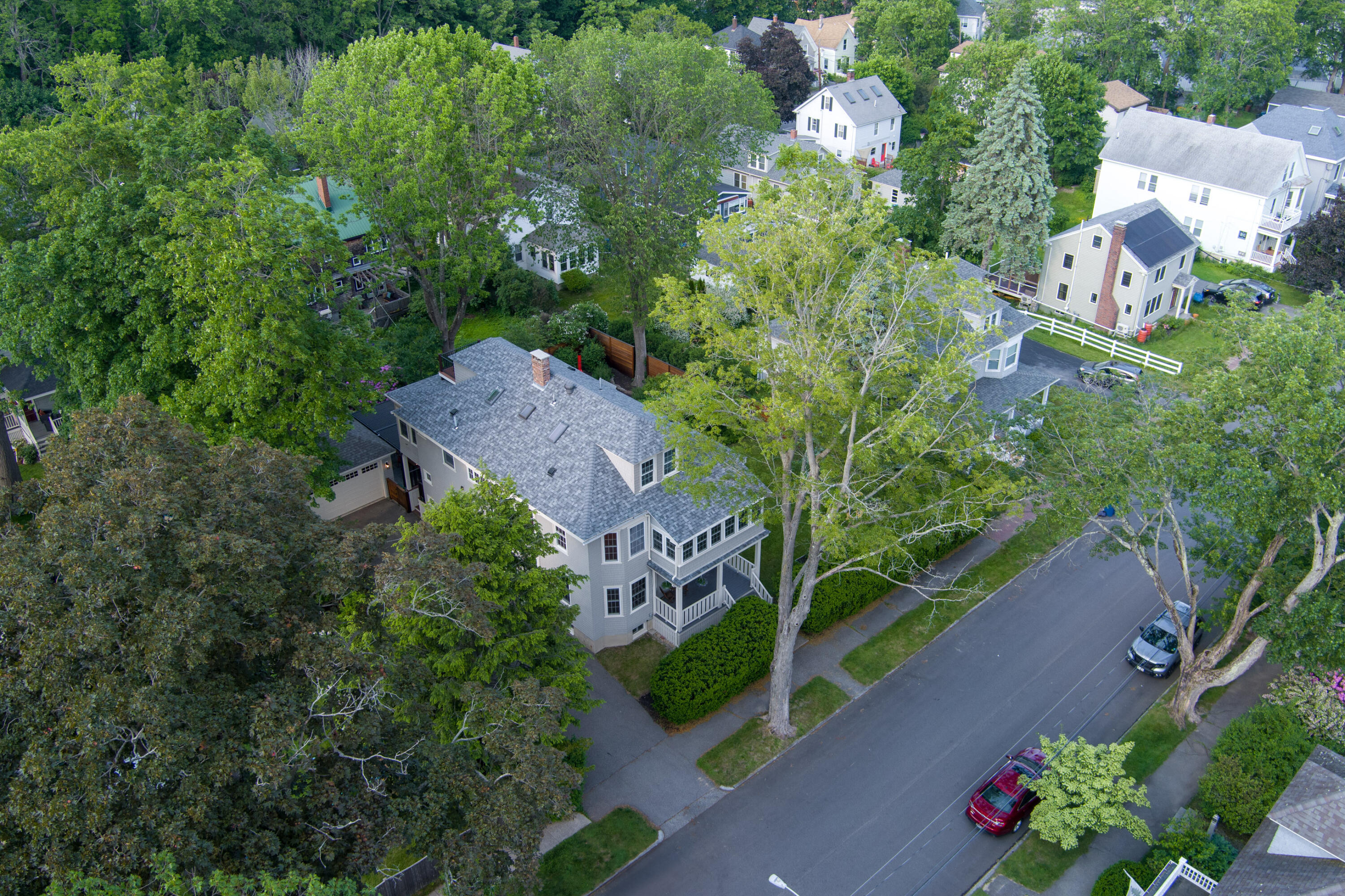 53 Clinton Street