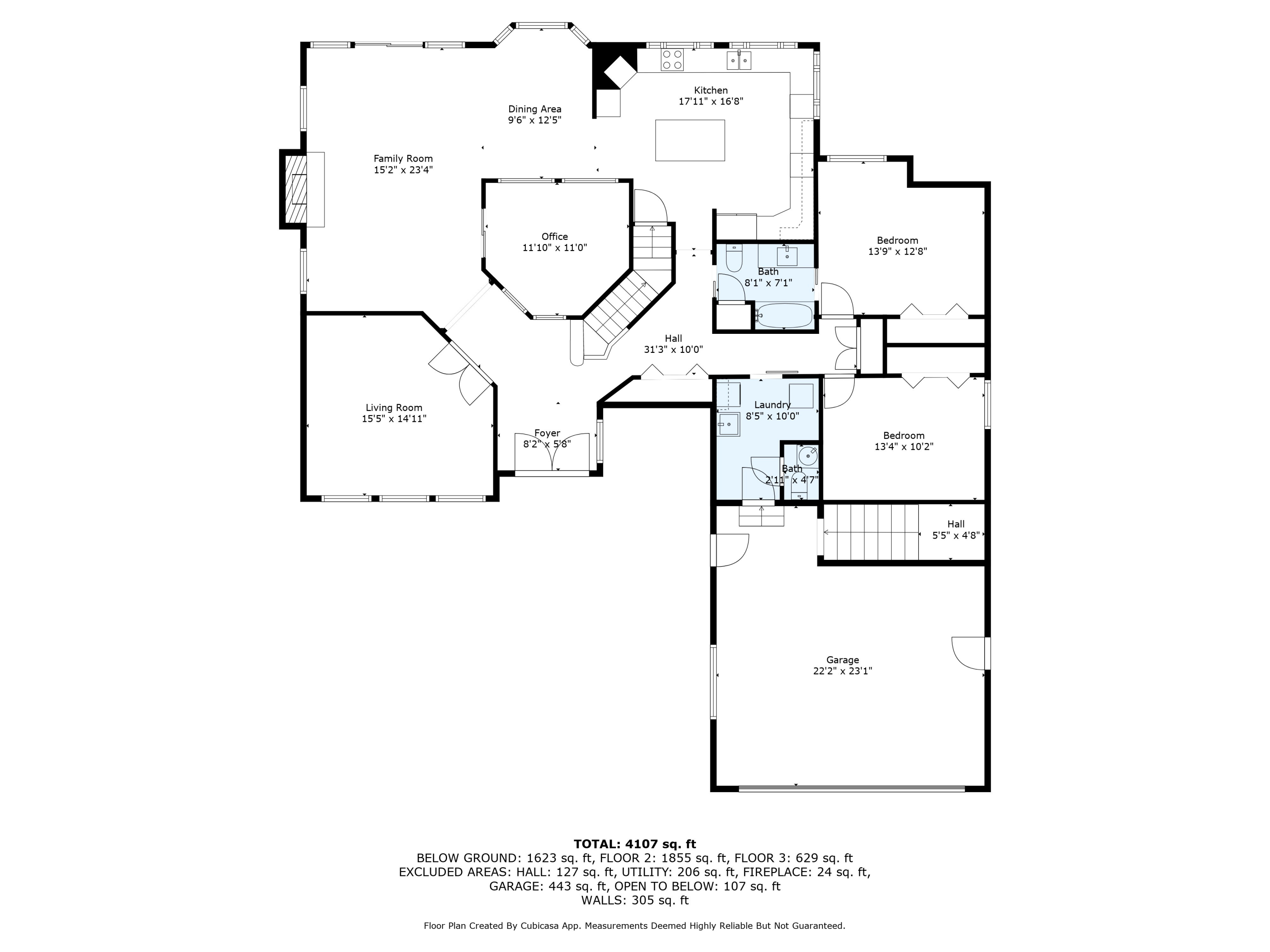 18 Woldbrook Drive