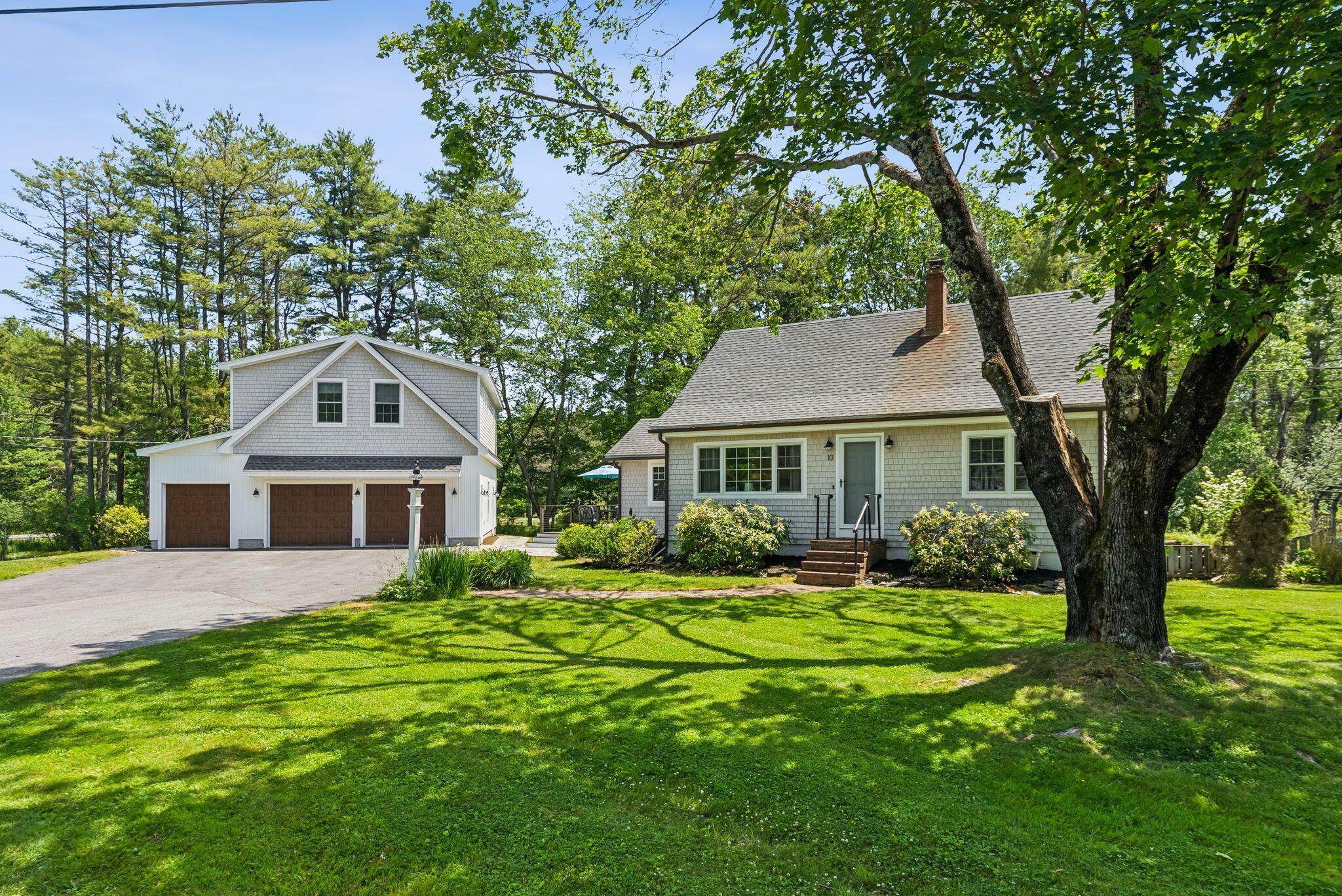 10 Burnell Drive