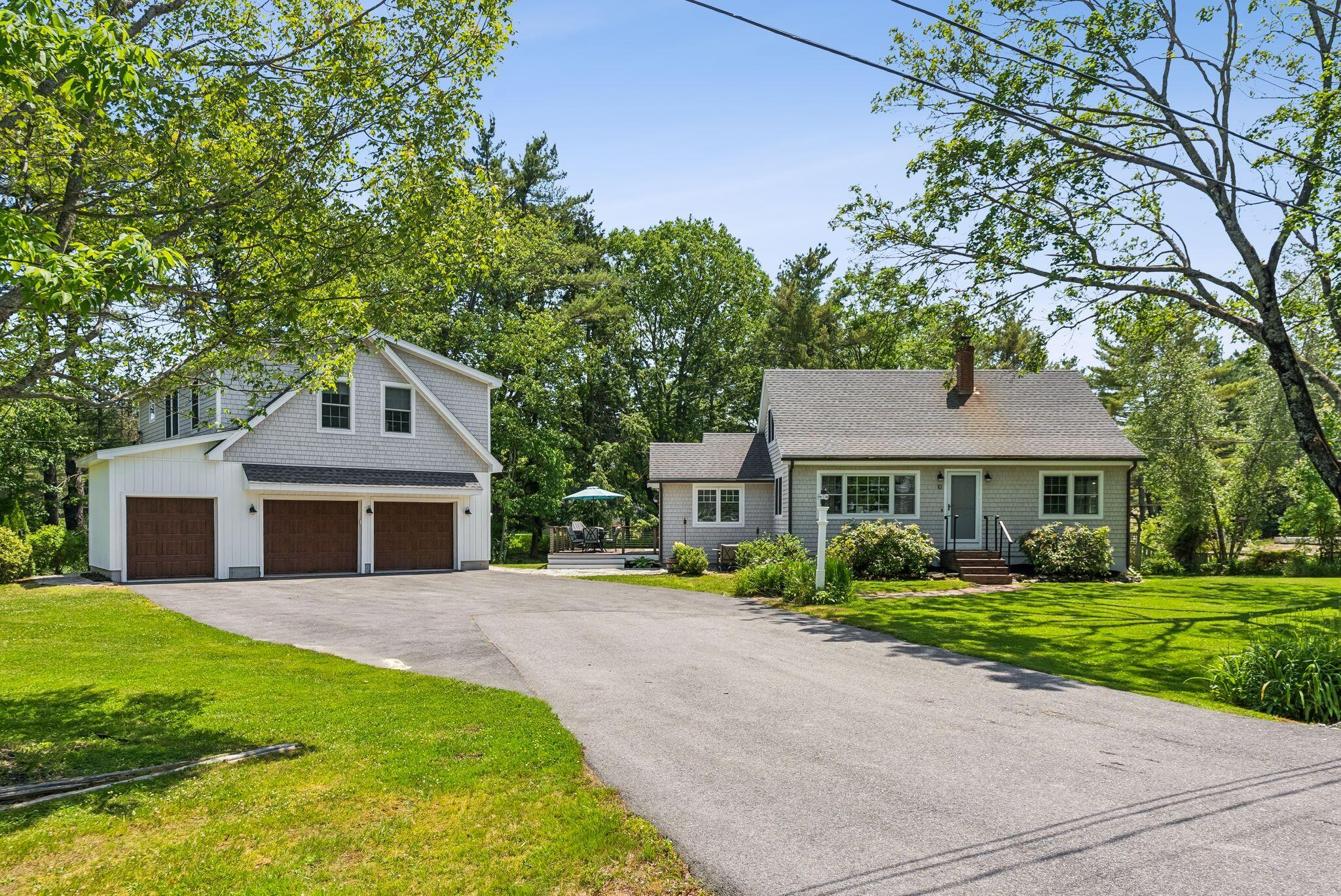 10 Burnell Drive