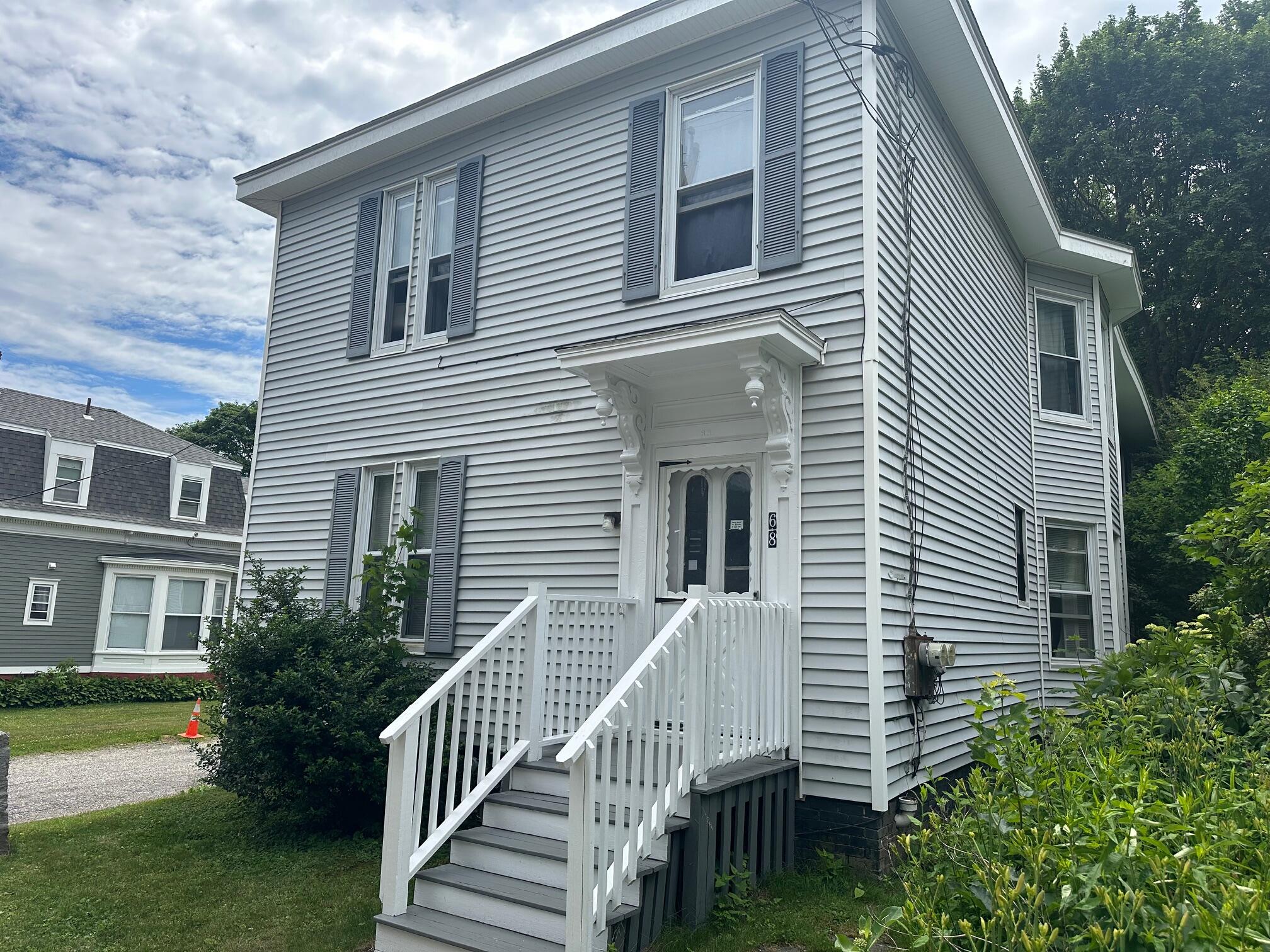 68 Revere Street
