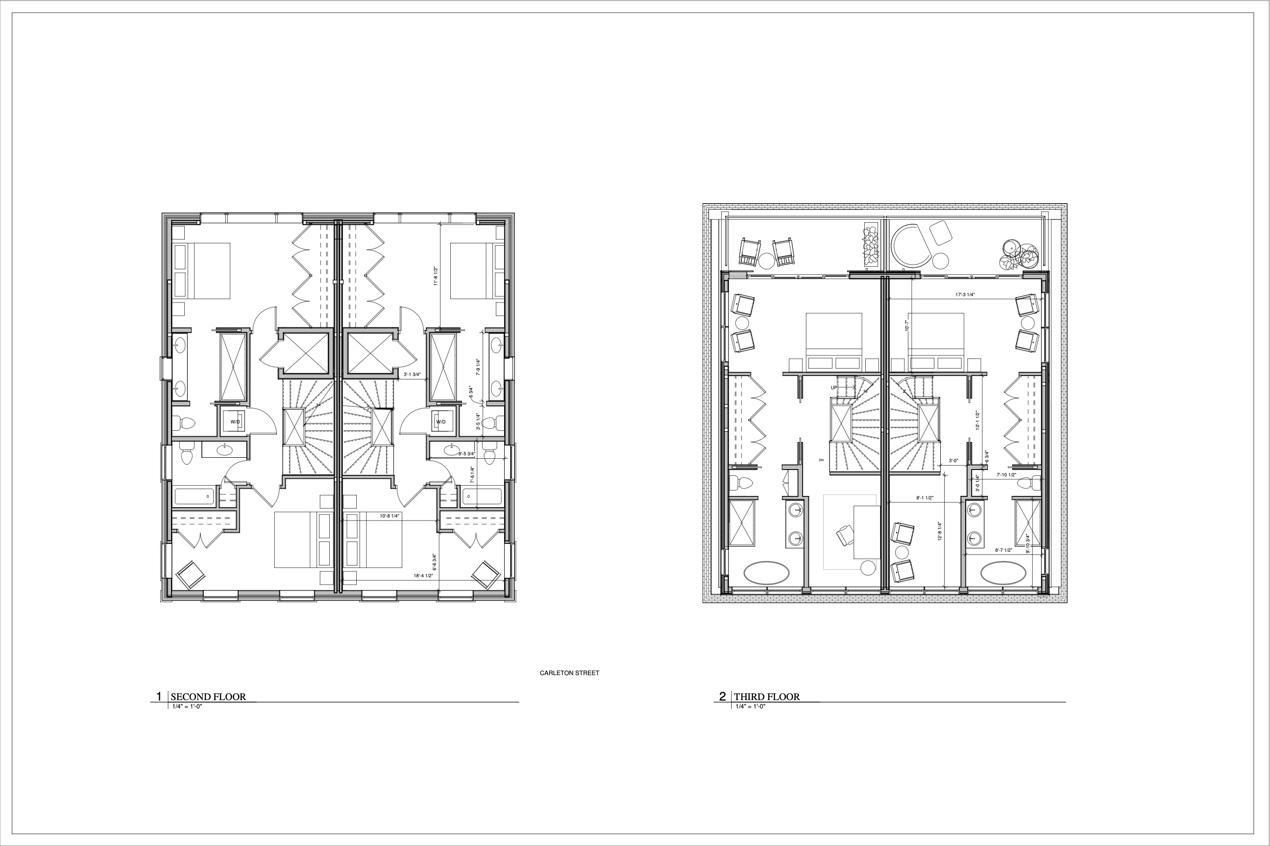 55 Carleton Street, B