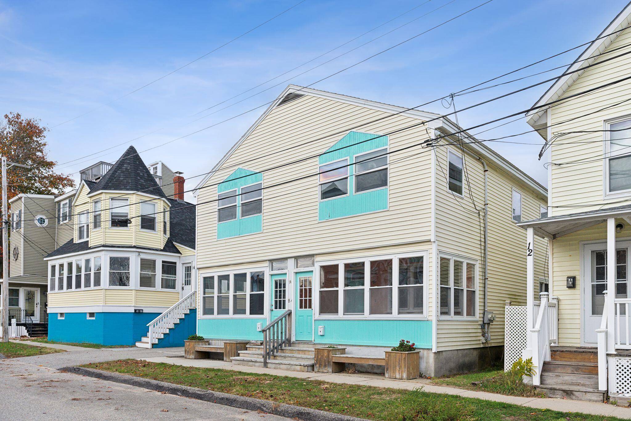 14 Union Avenue