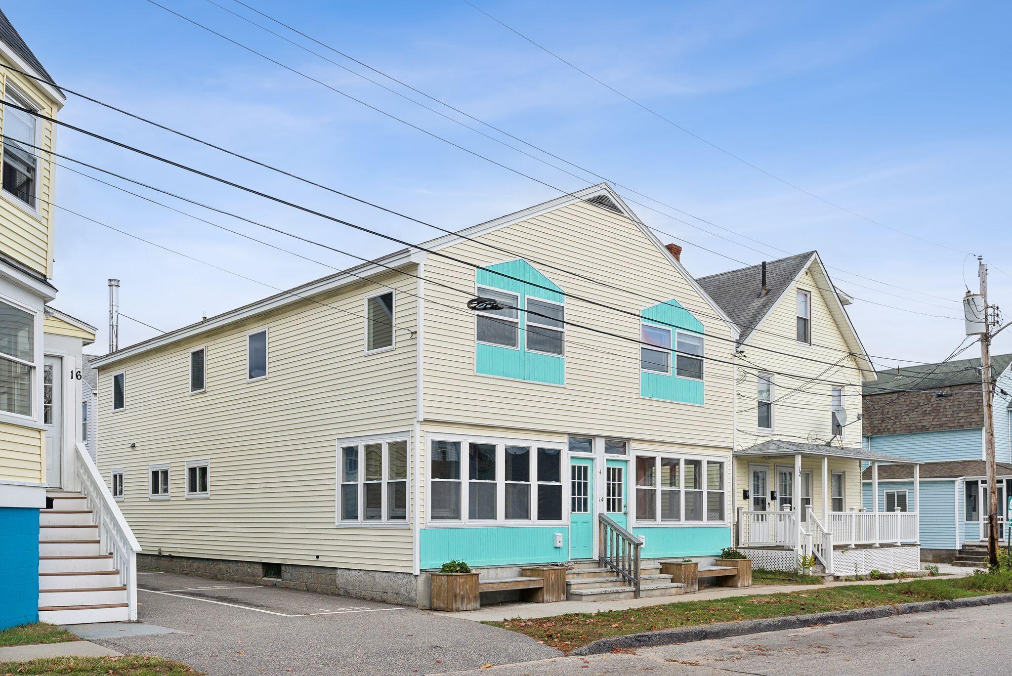14 Union Avenue