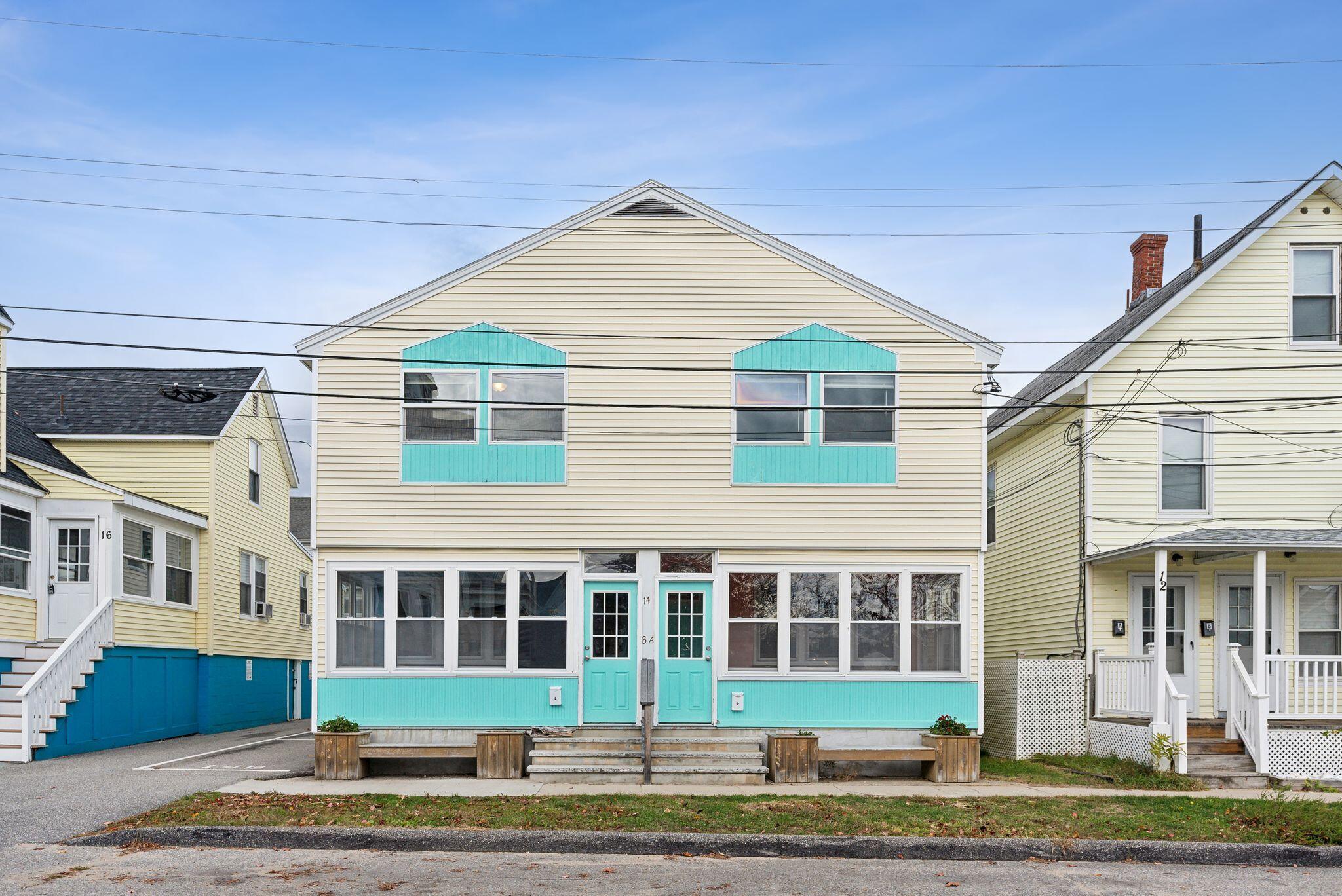 14 Union Avenue