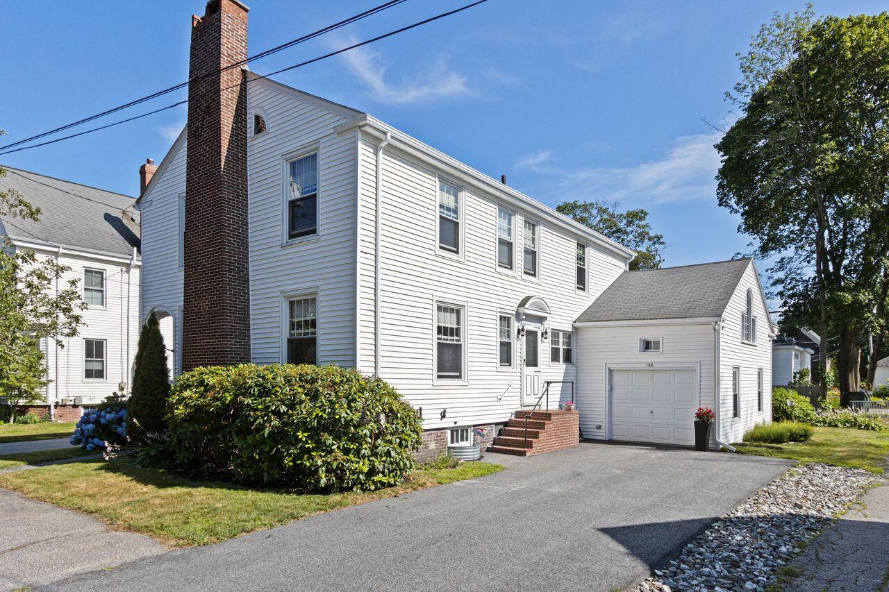 166 Hartley Street