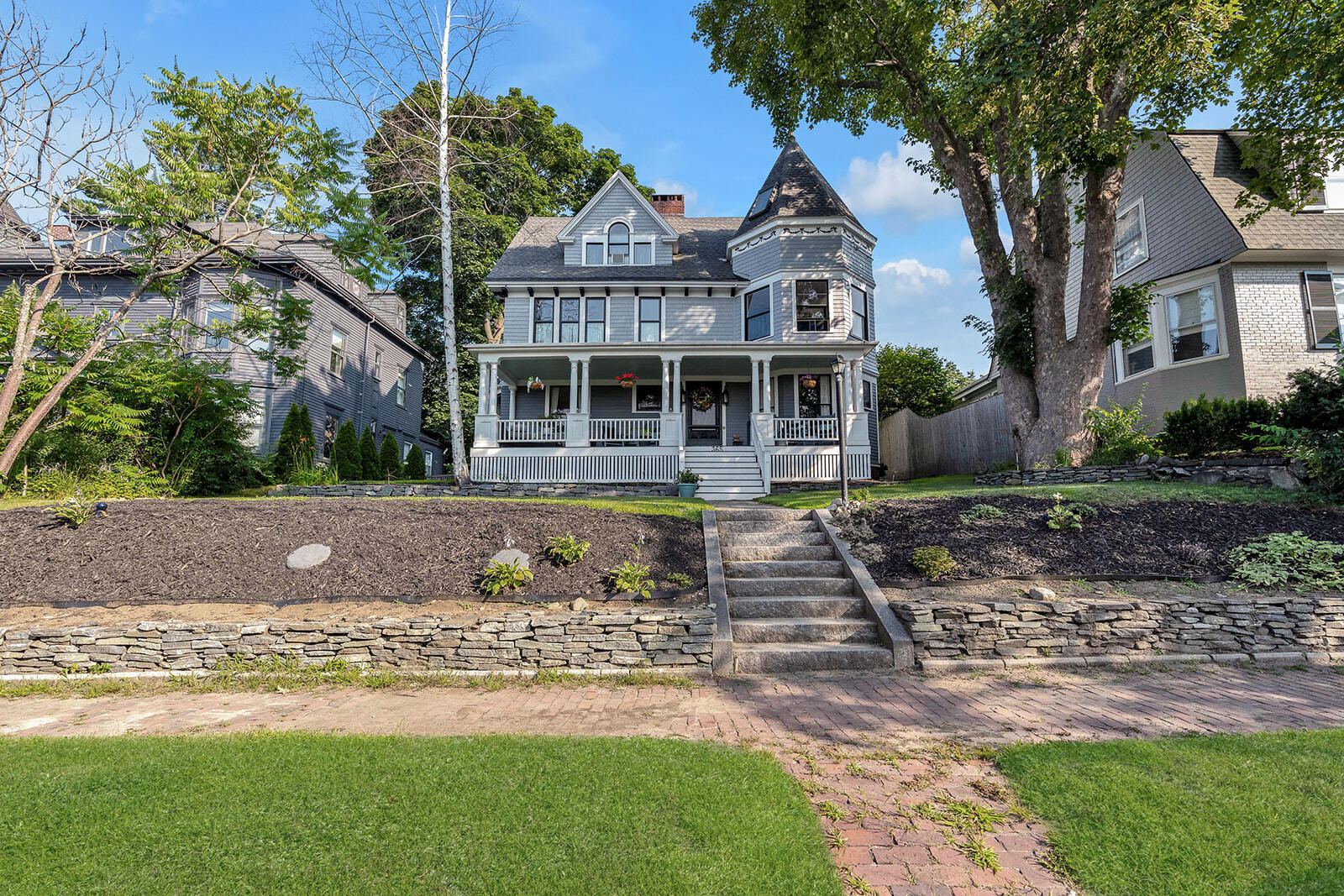365 Danforth Street