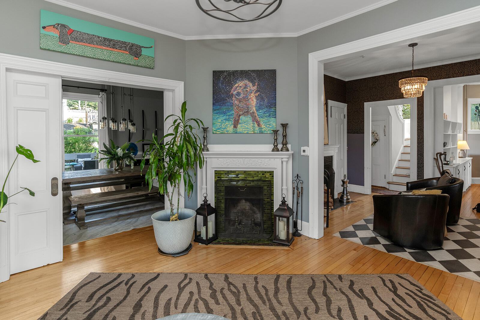 365 Danforth Street