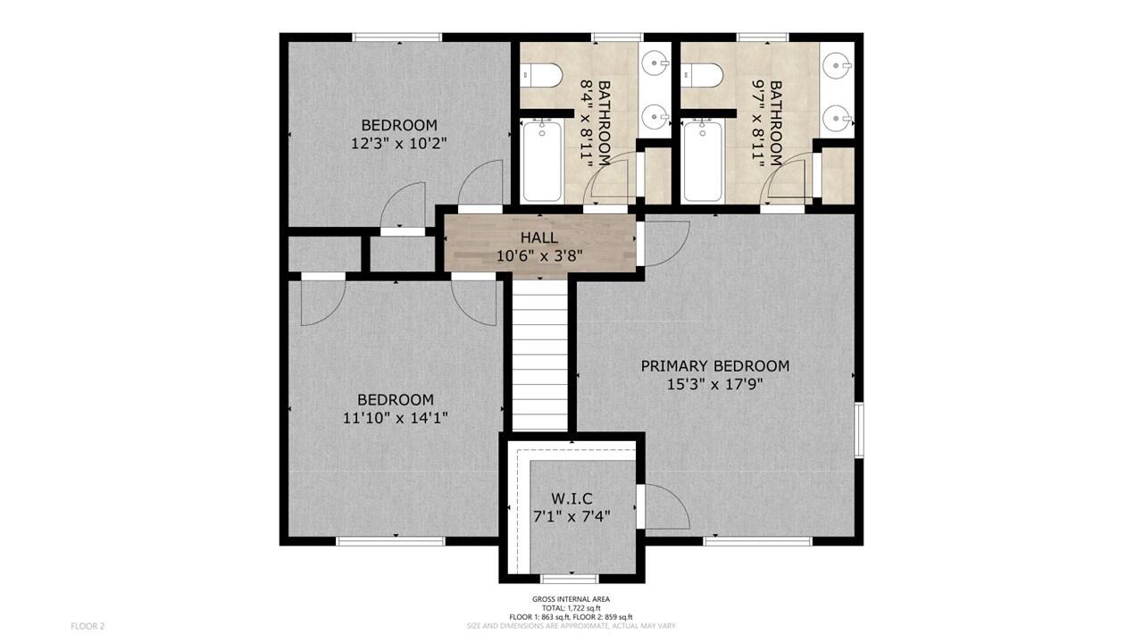 16 Benjamin Way