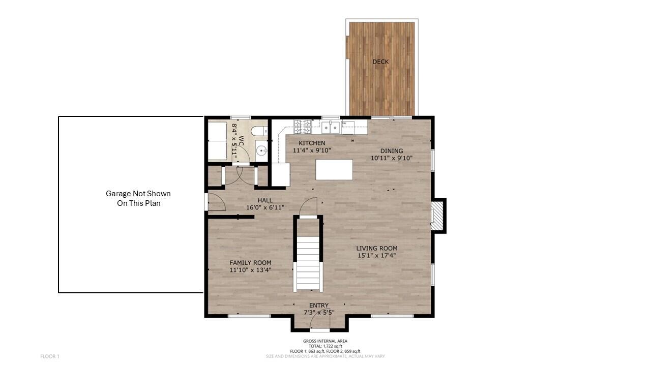 16 Benjamin Way