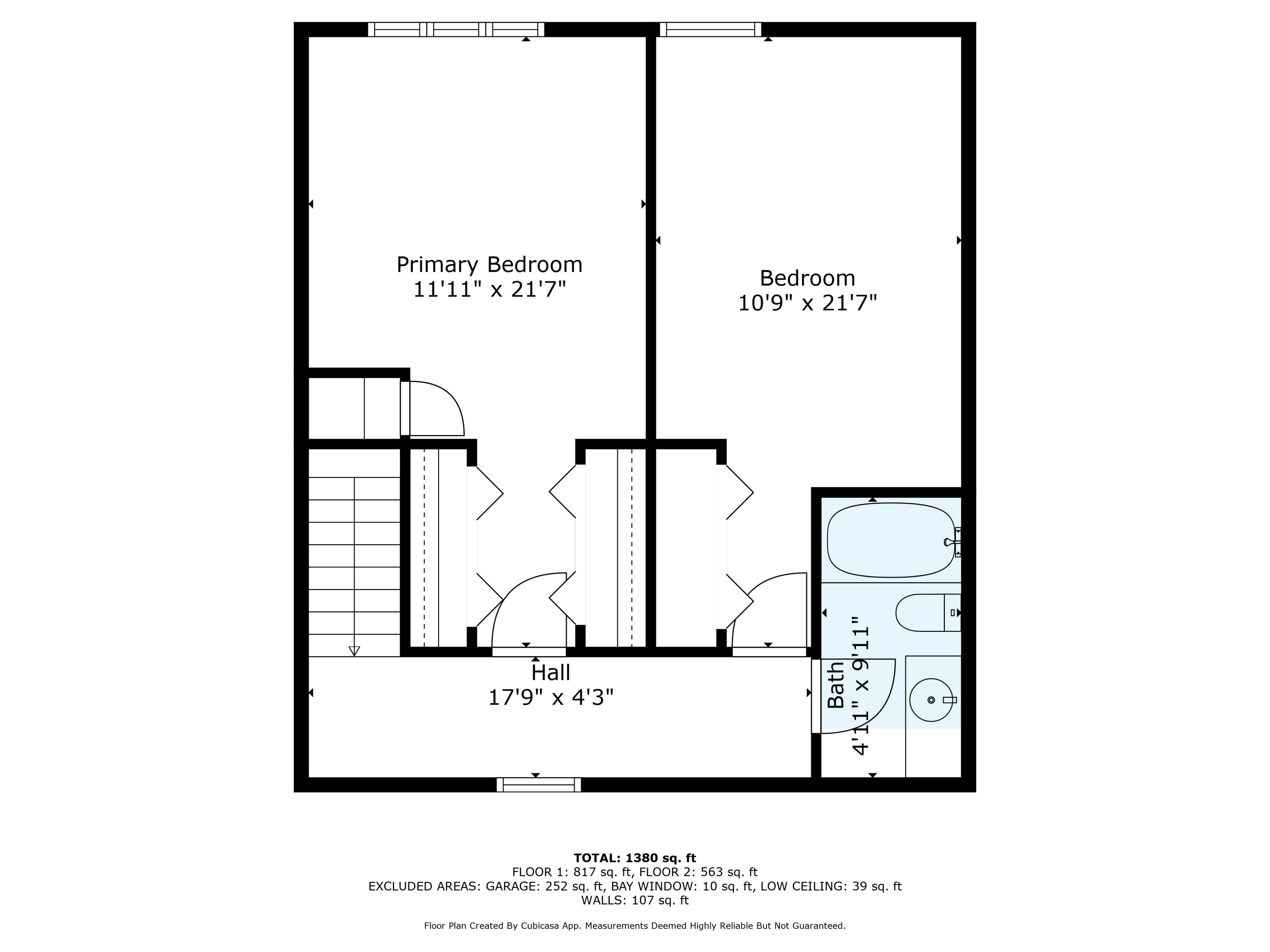 5 Stratton Road, 5