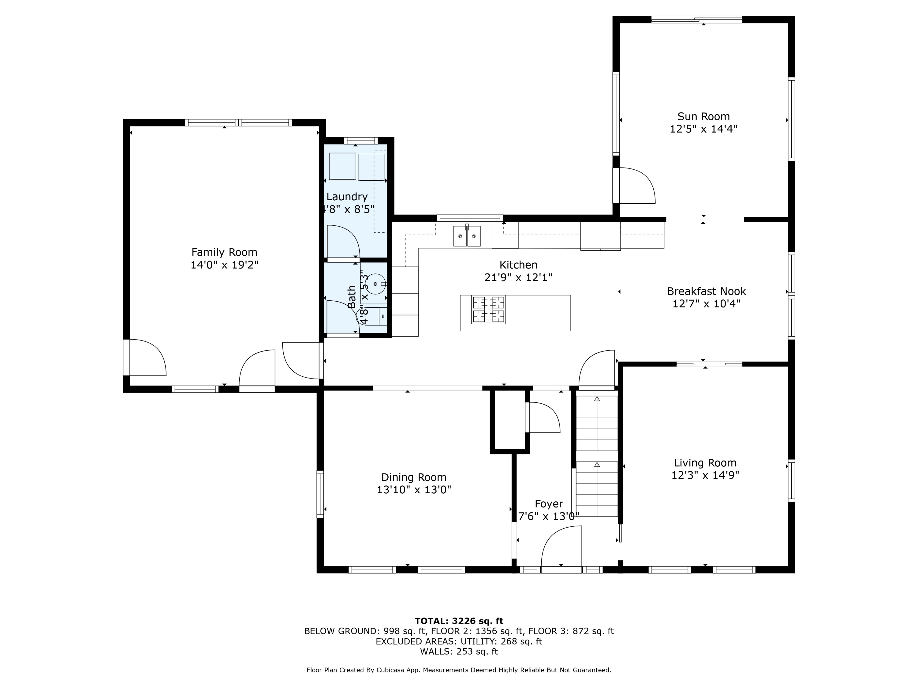 2 Winsome Lea Road