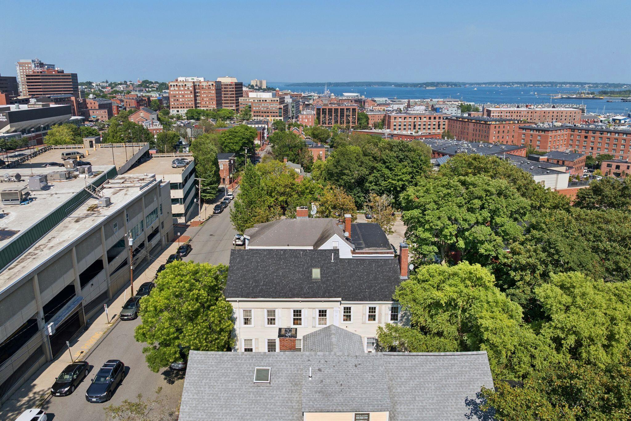92 Pleasant Street
