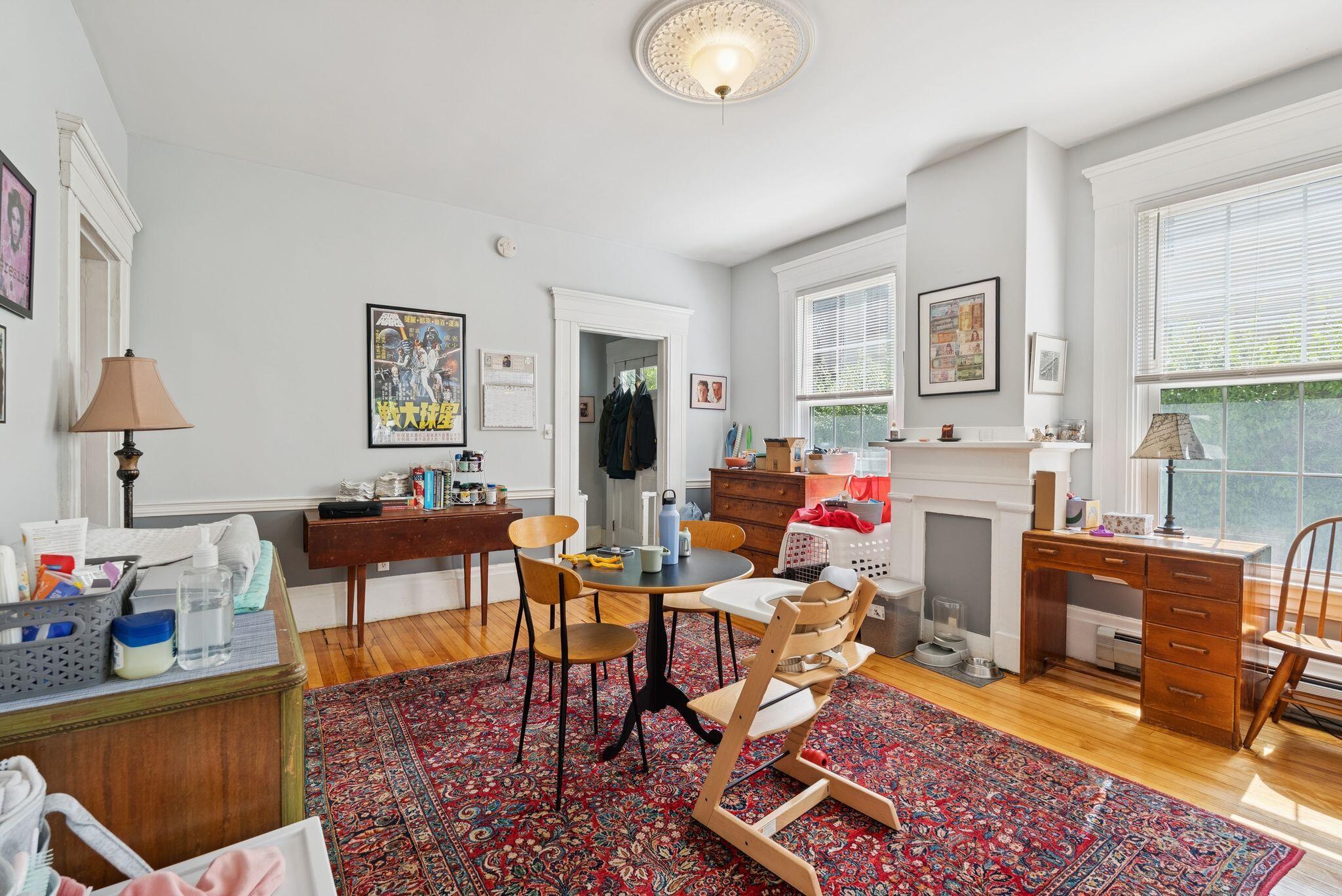 92 Pleasant Street