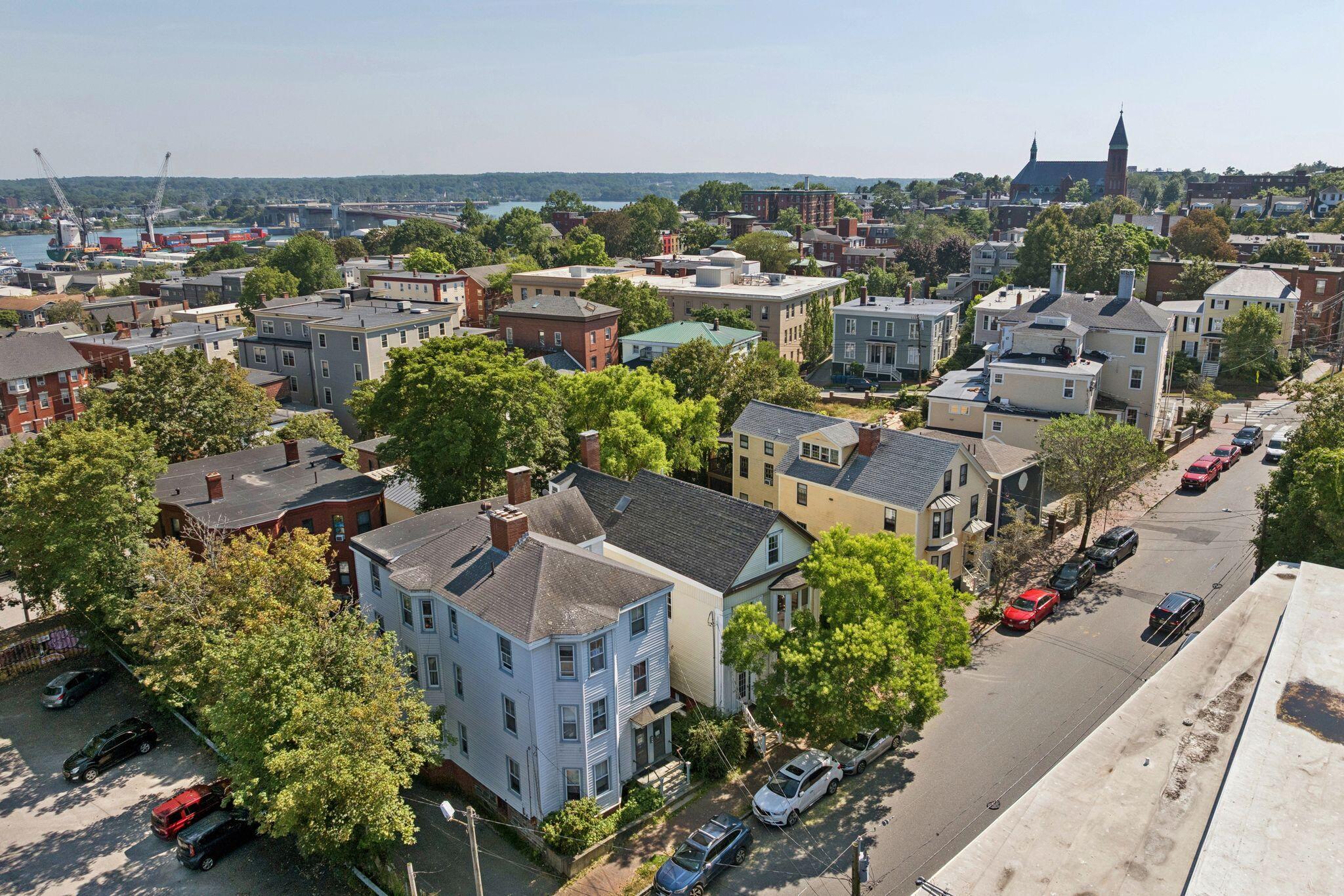 92 Pleasant Street
