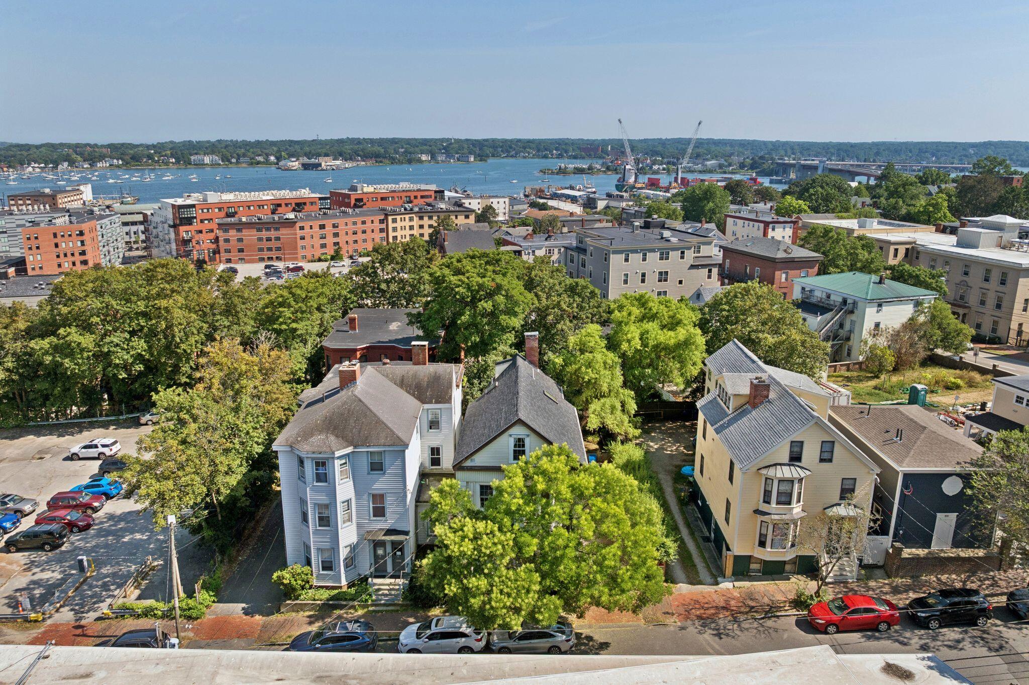 92 Pleasant Street