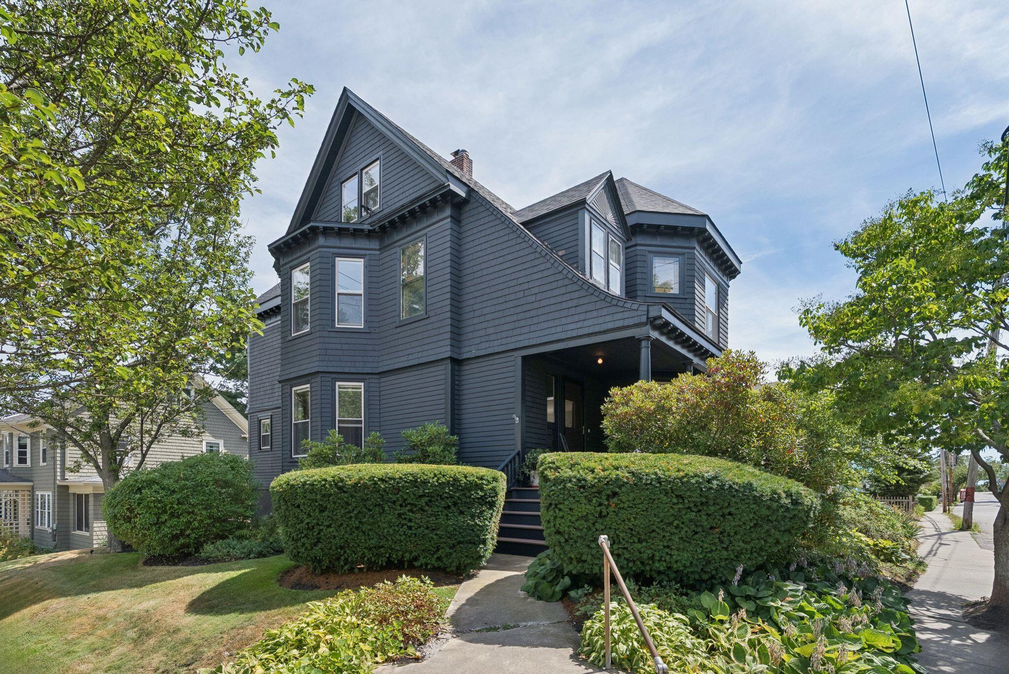 131 Beacon Street