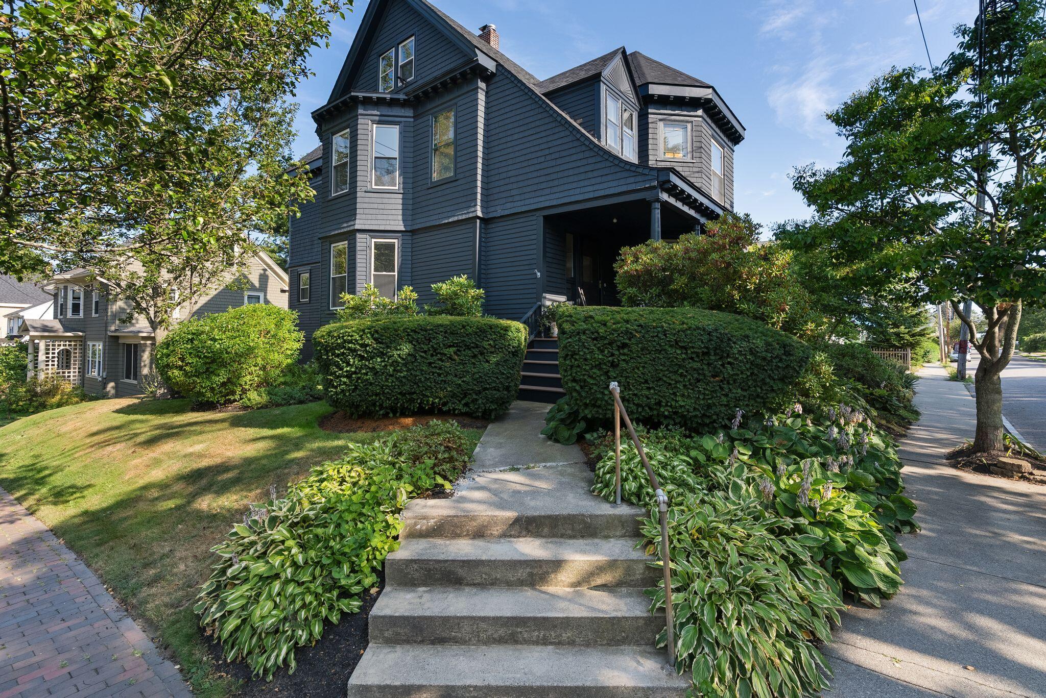 131 Beacon Street