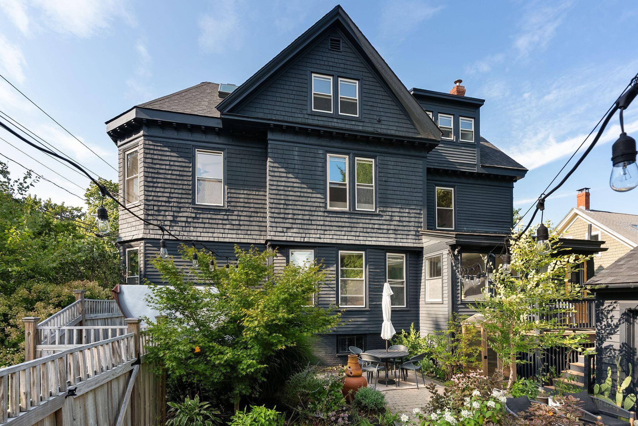 131 Beacon Street