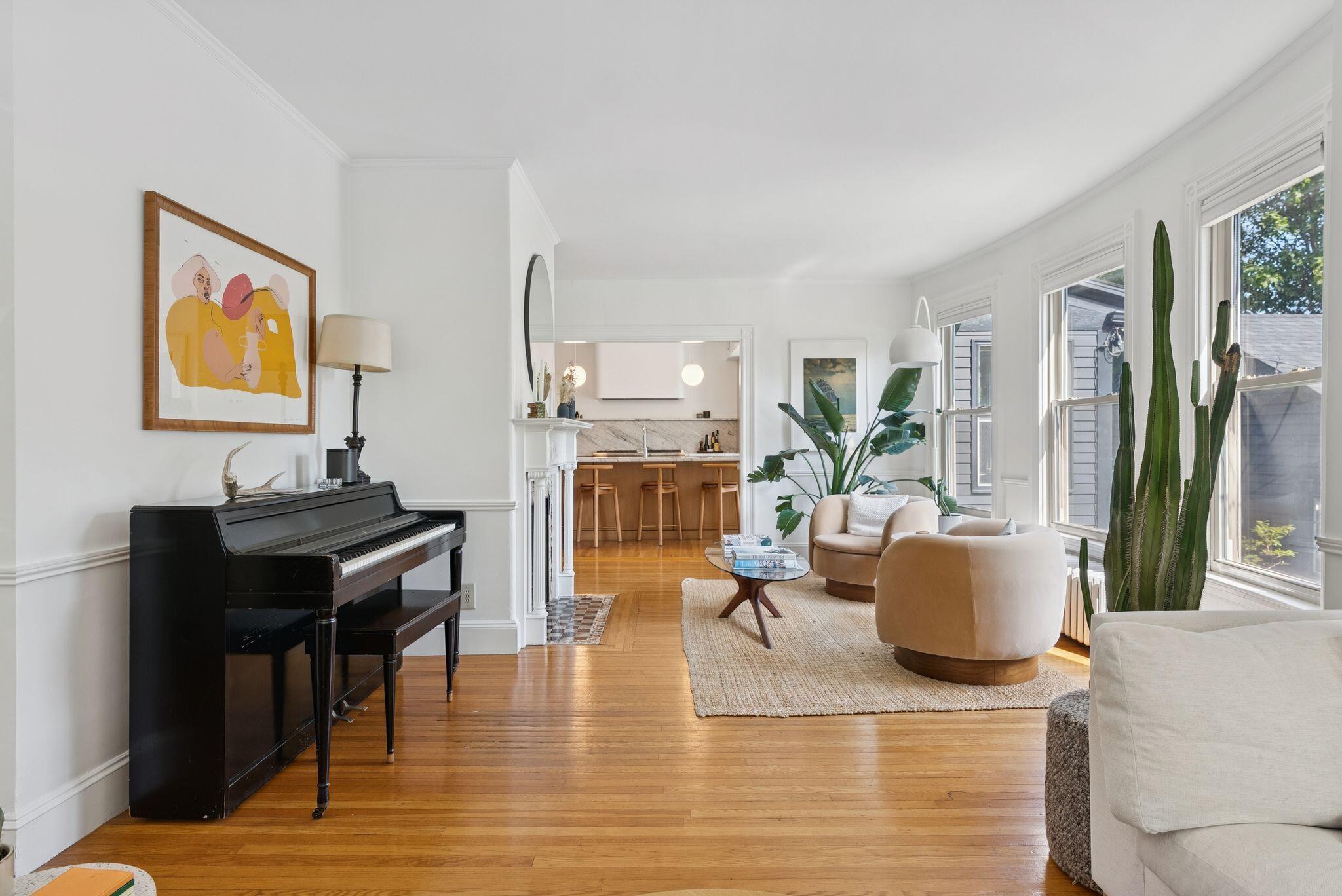 131 Beacon Street