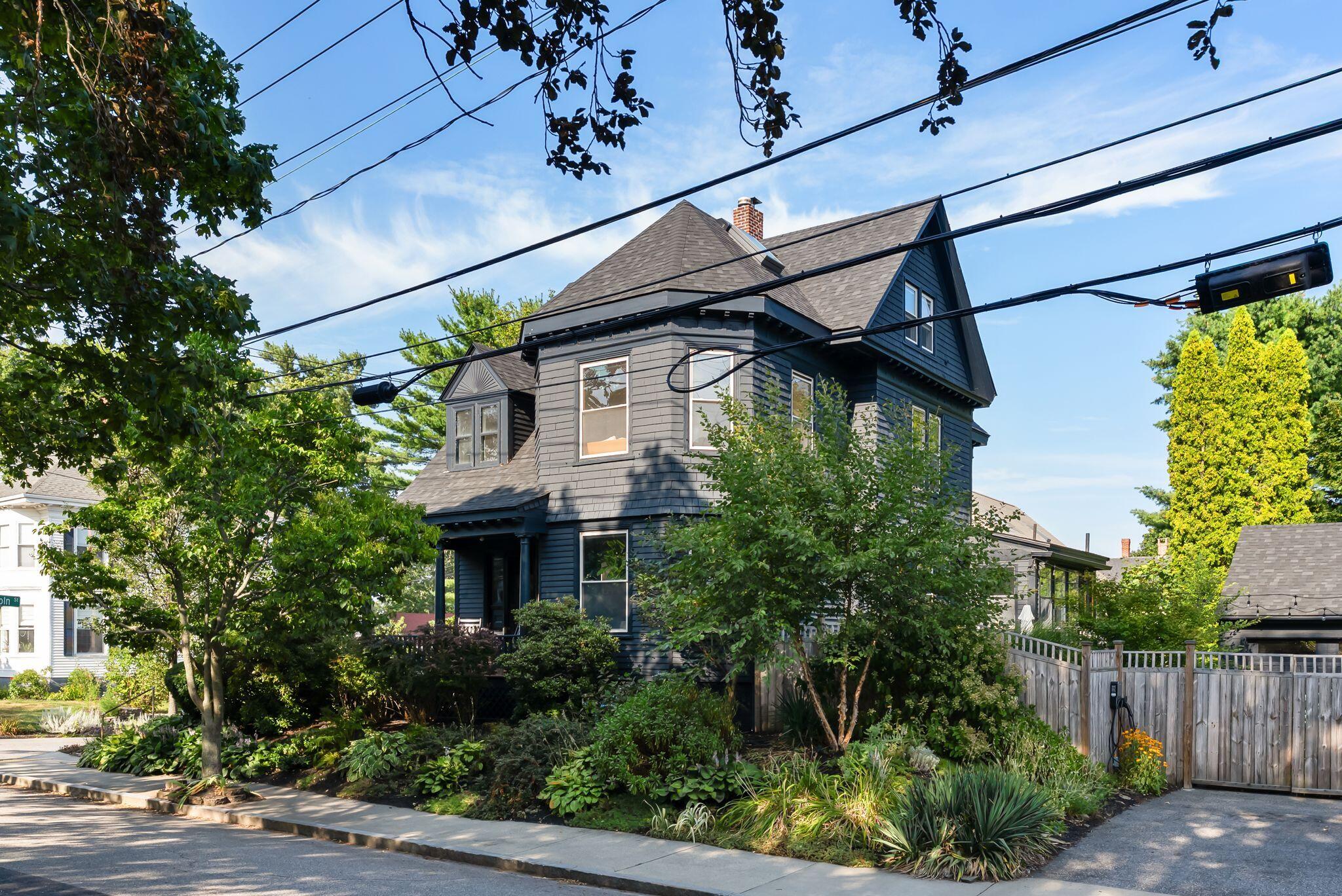 131 Beacon Street