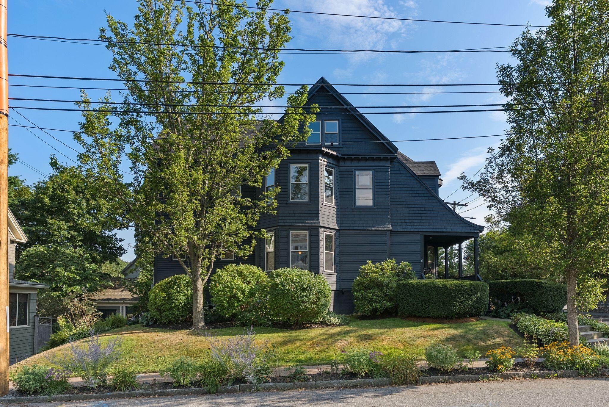 131 Beacon Street