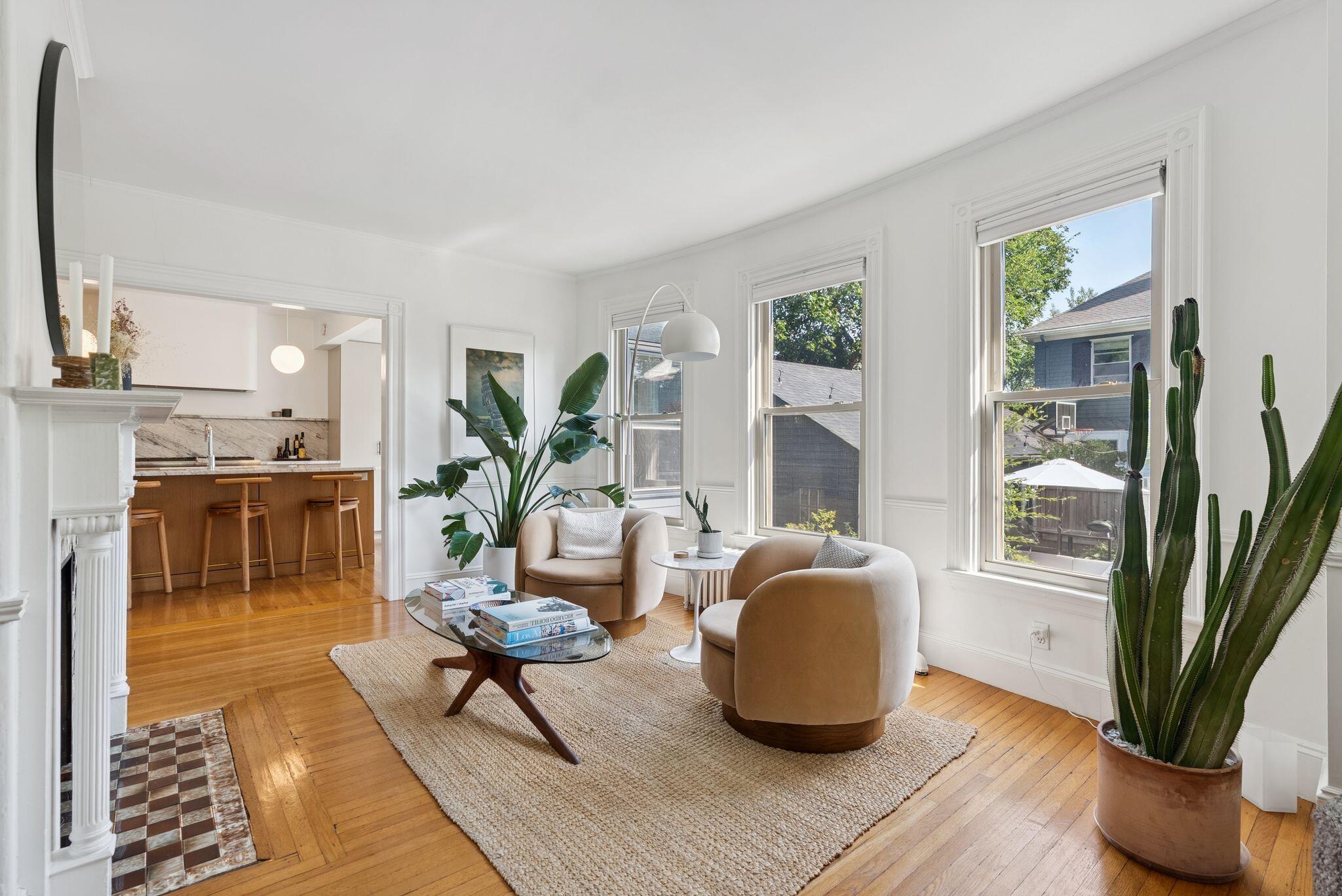 131 Beacon Street