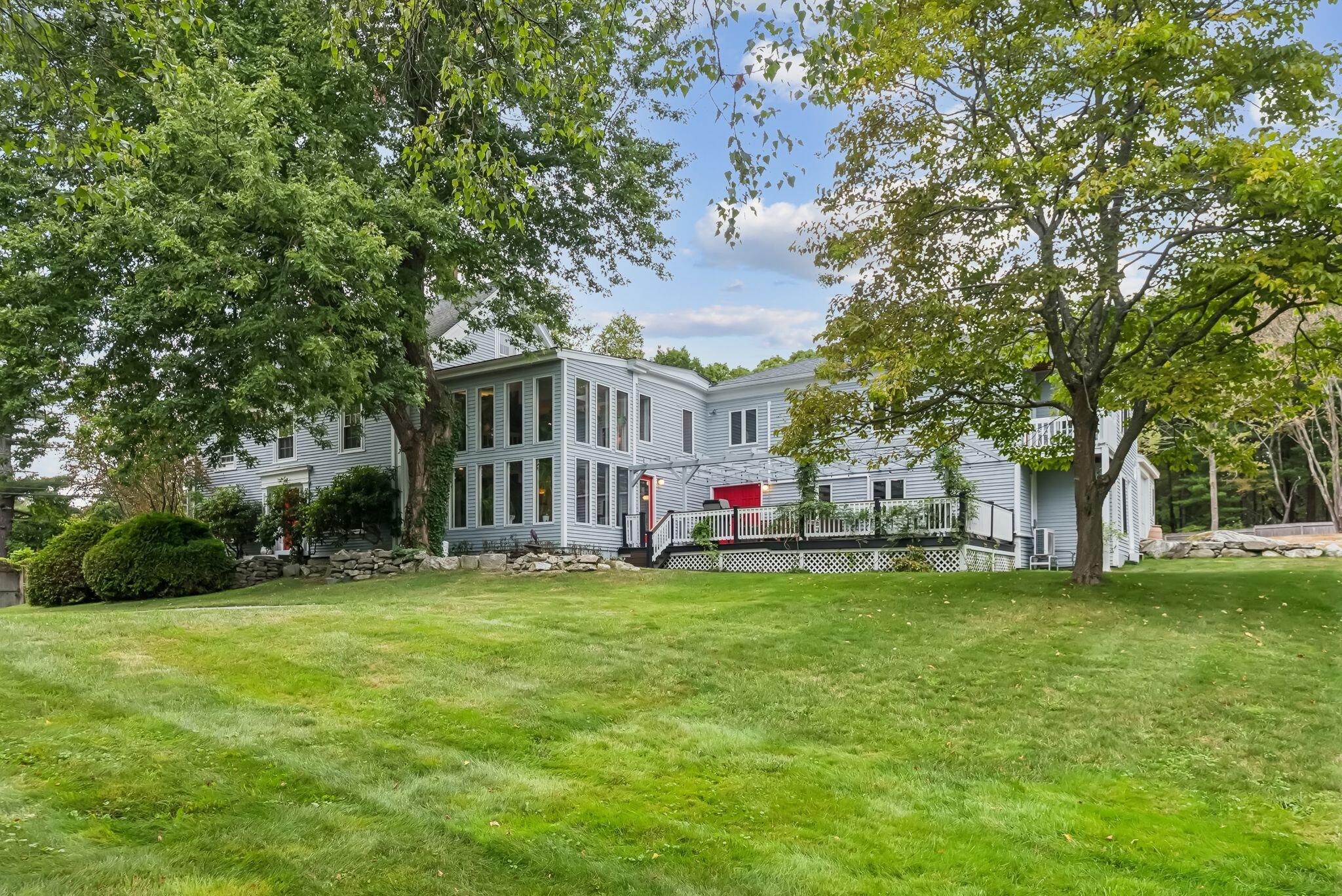 45 Middle Road