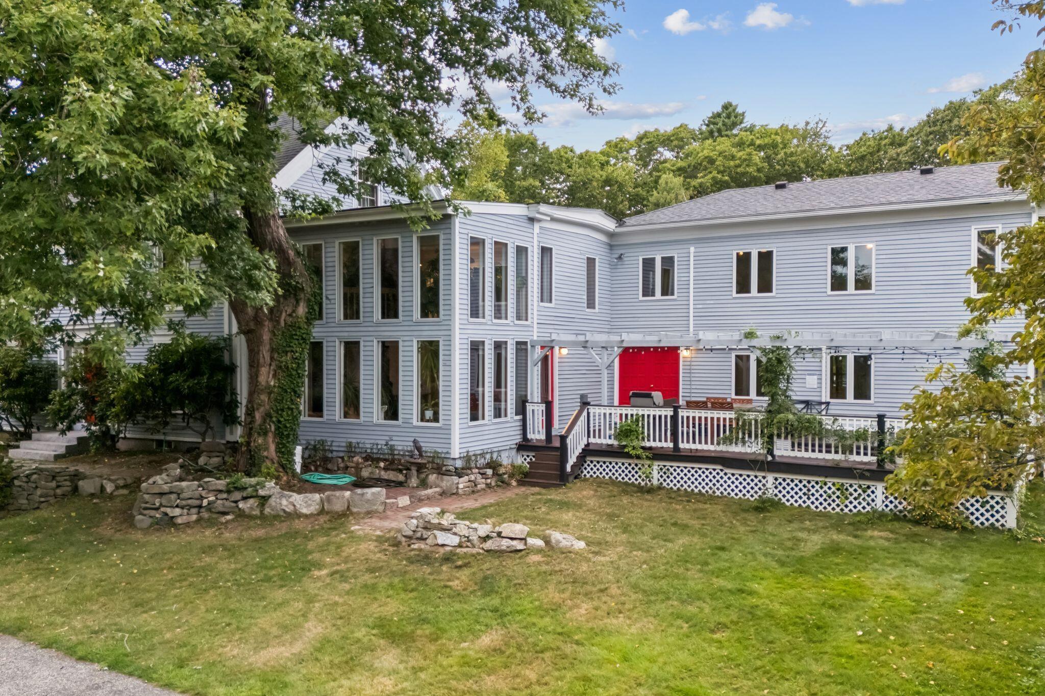 45 Middle Road