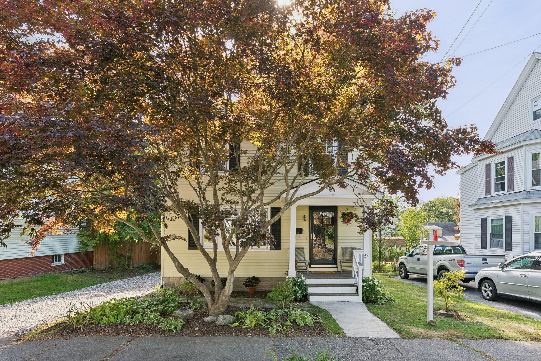 54 Alba Street