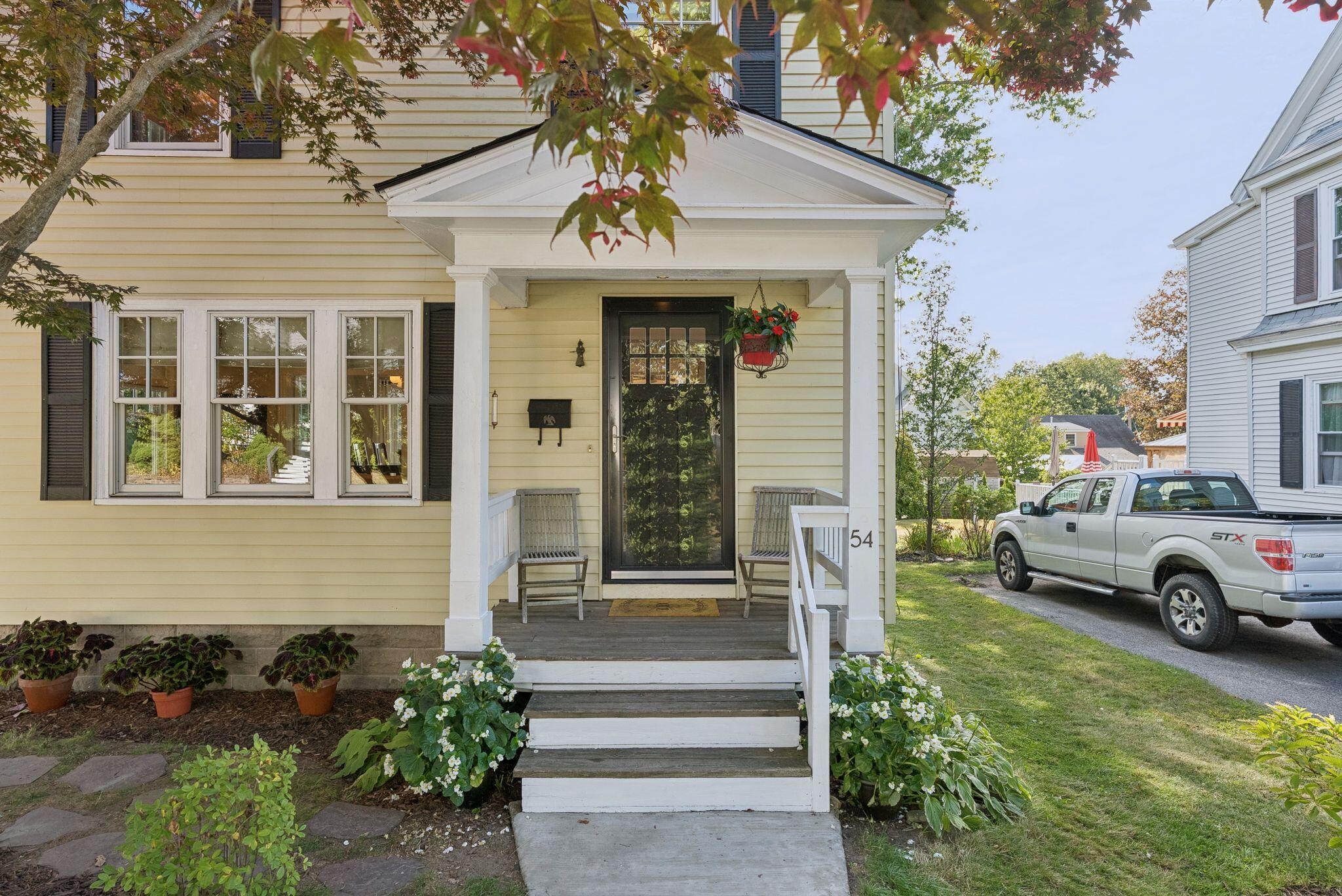54 Alba Street
