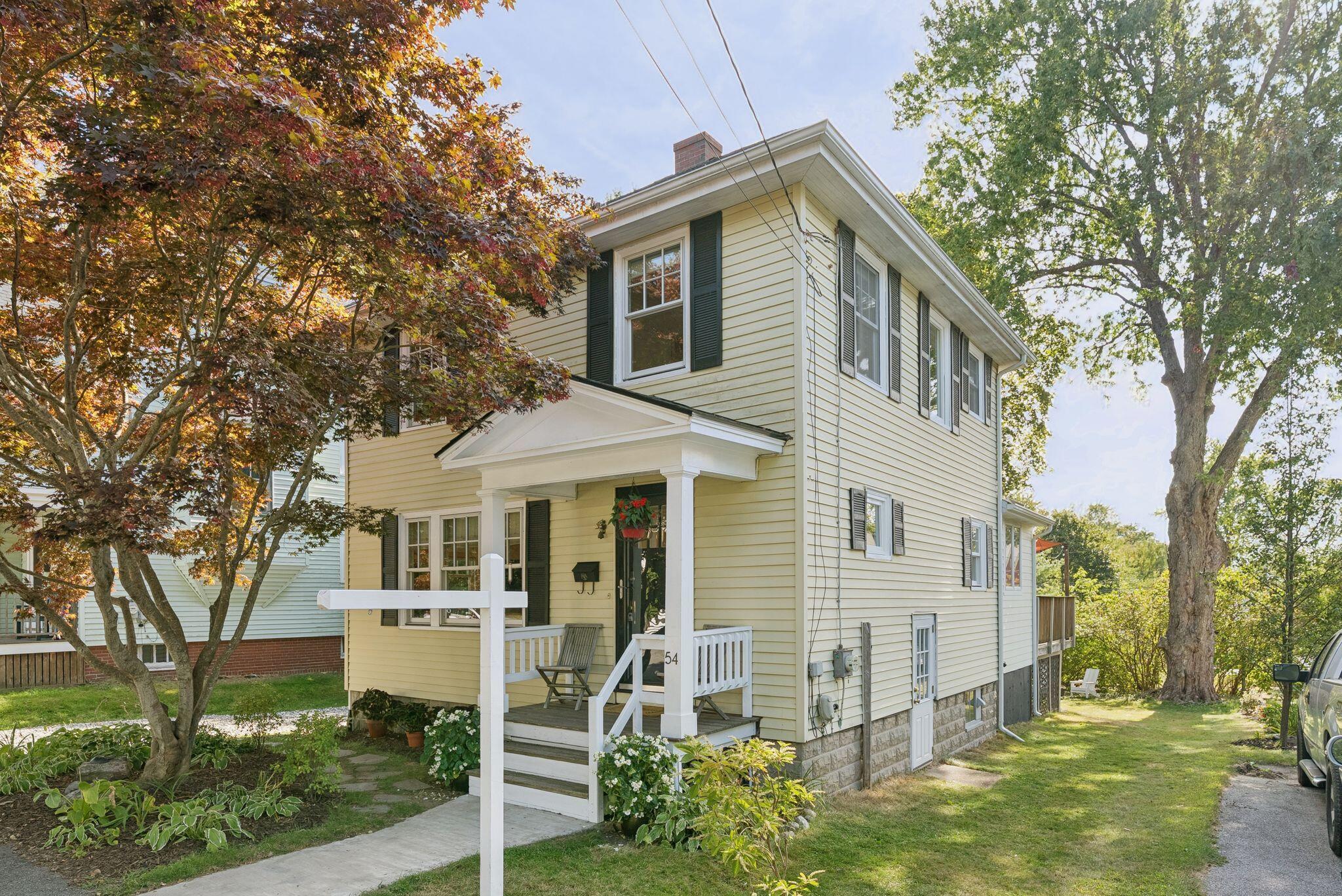 54 Alba Street