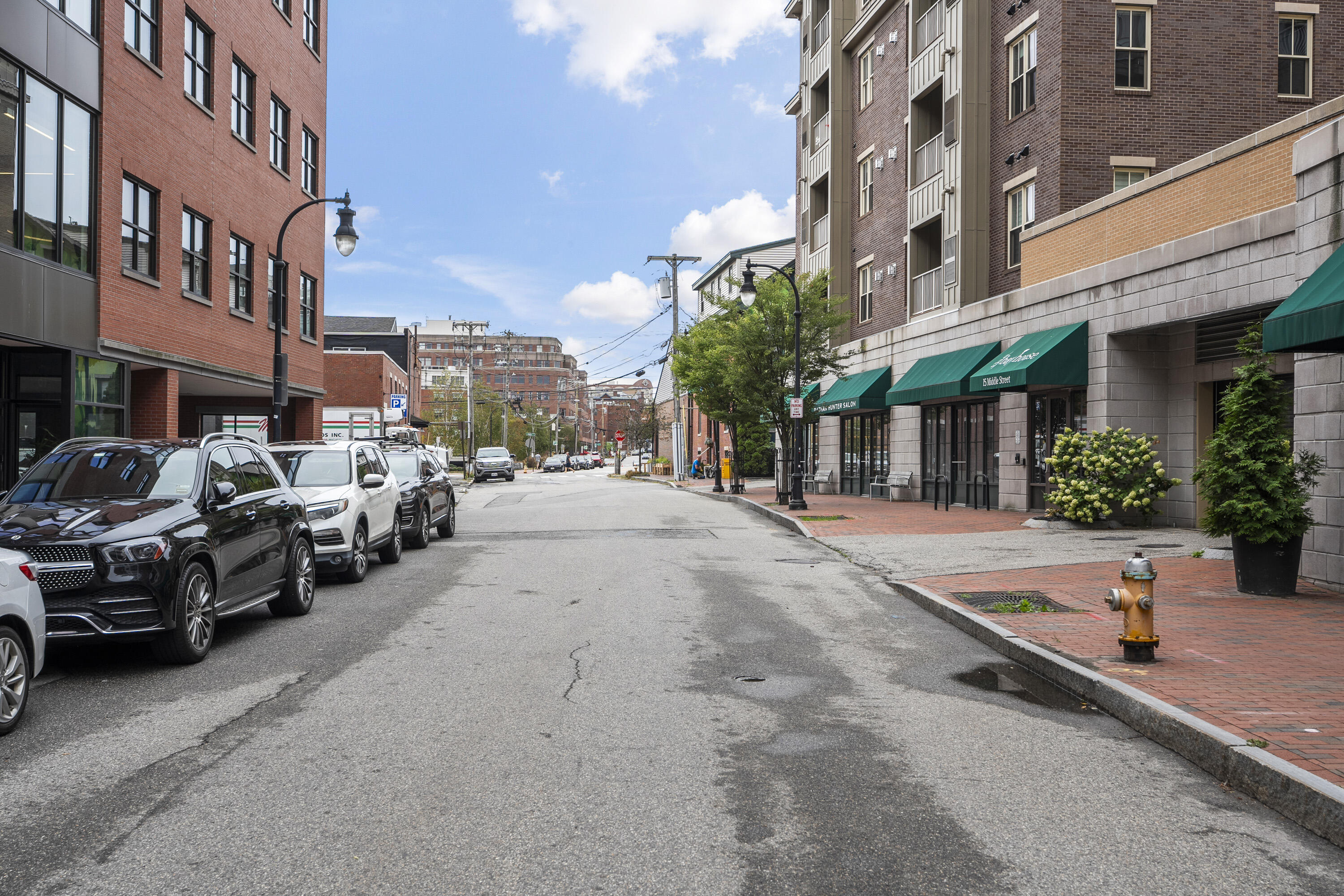 15 Middle Street 205