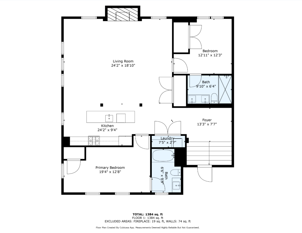 26 Thomas Street, 1, Portland Unit: 1