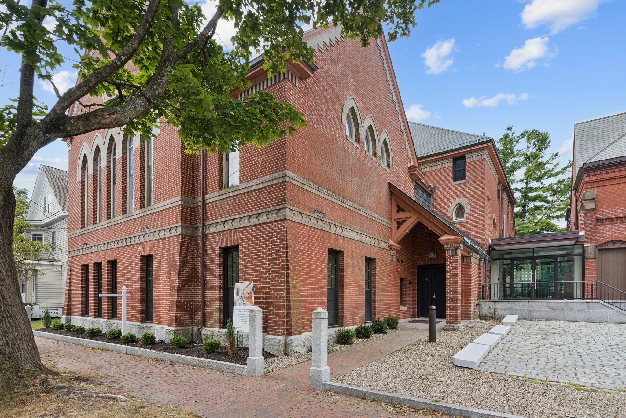 26 Thomas Street, 1, Portland Unit: 1