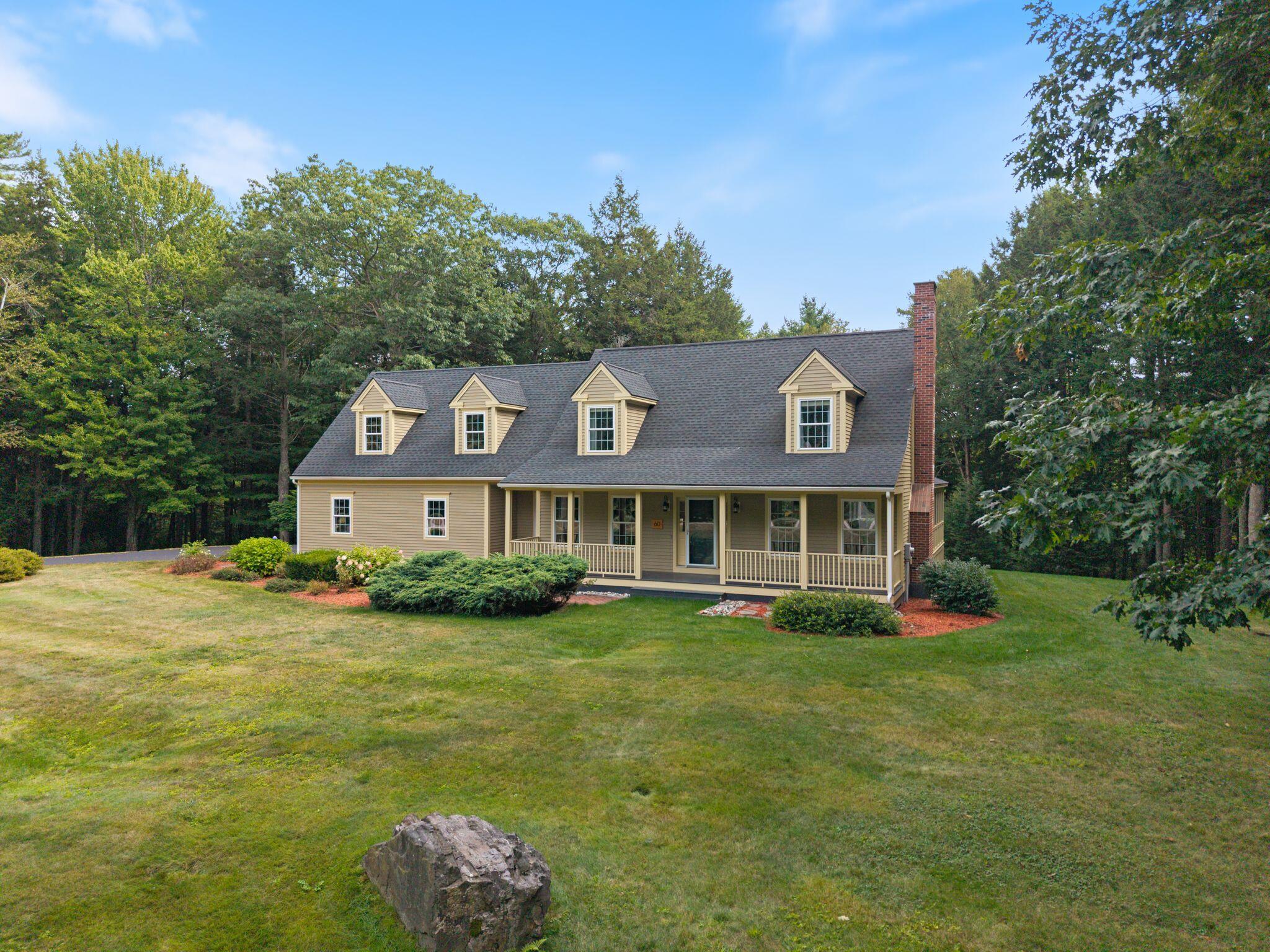 60 Pheasant Lane, Gorham