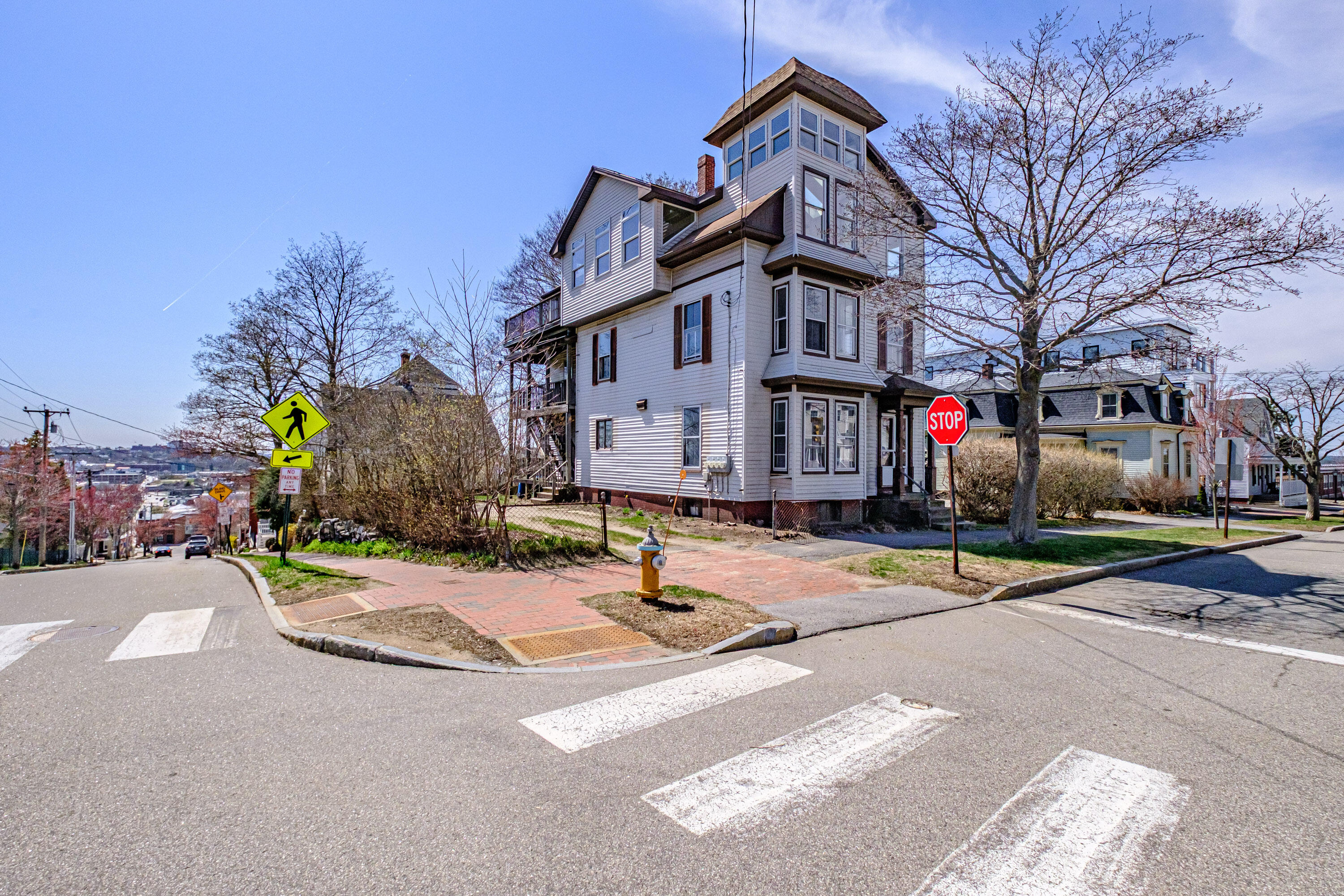 116 North Street