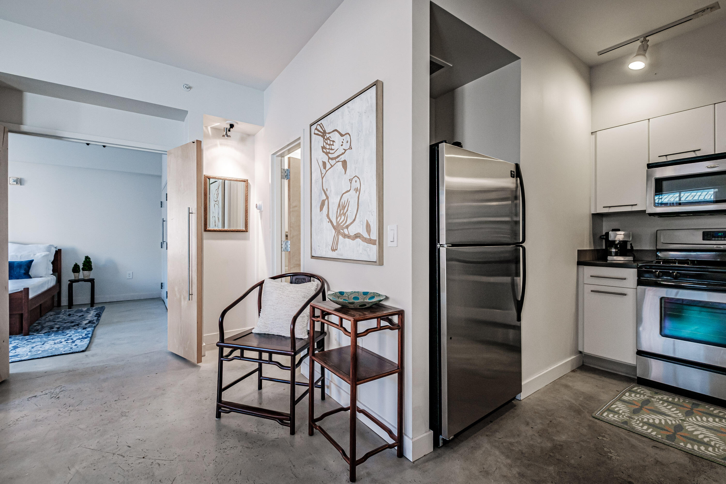 21 Chestnut Street, 304