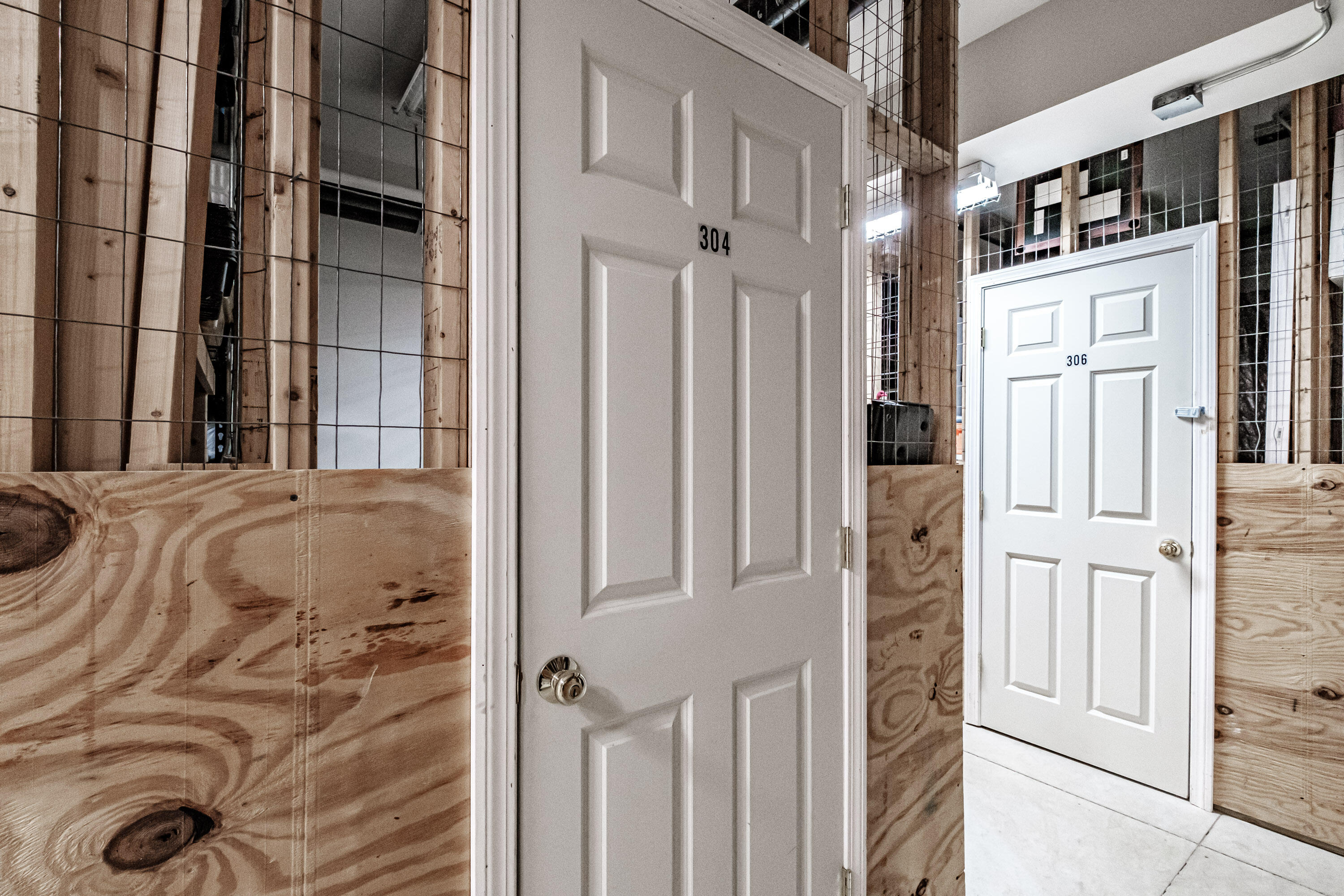 21 Chestnut Street, 304