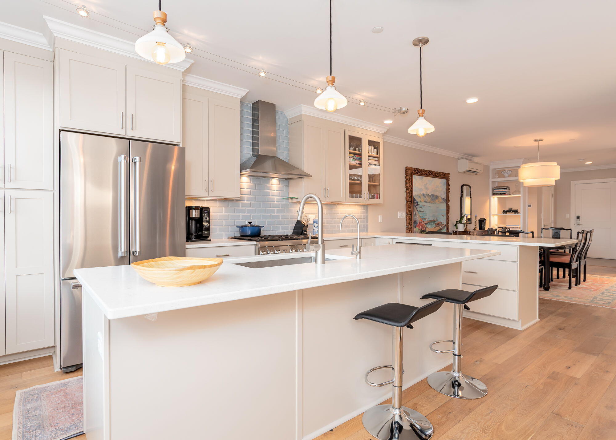 62 India Street, 408