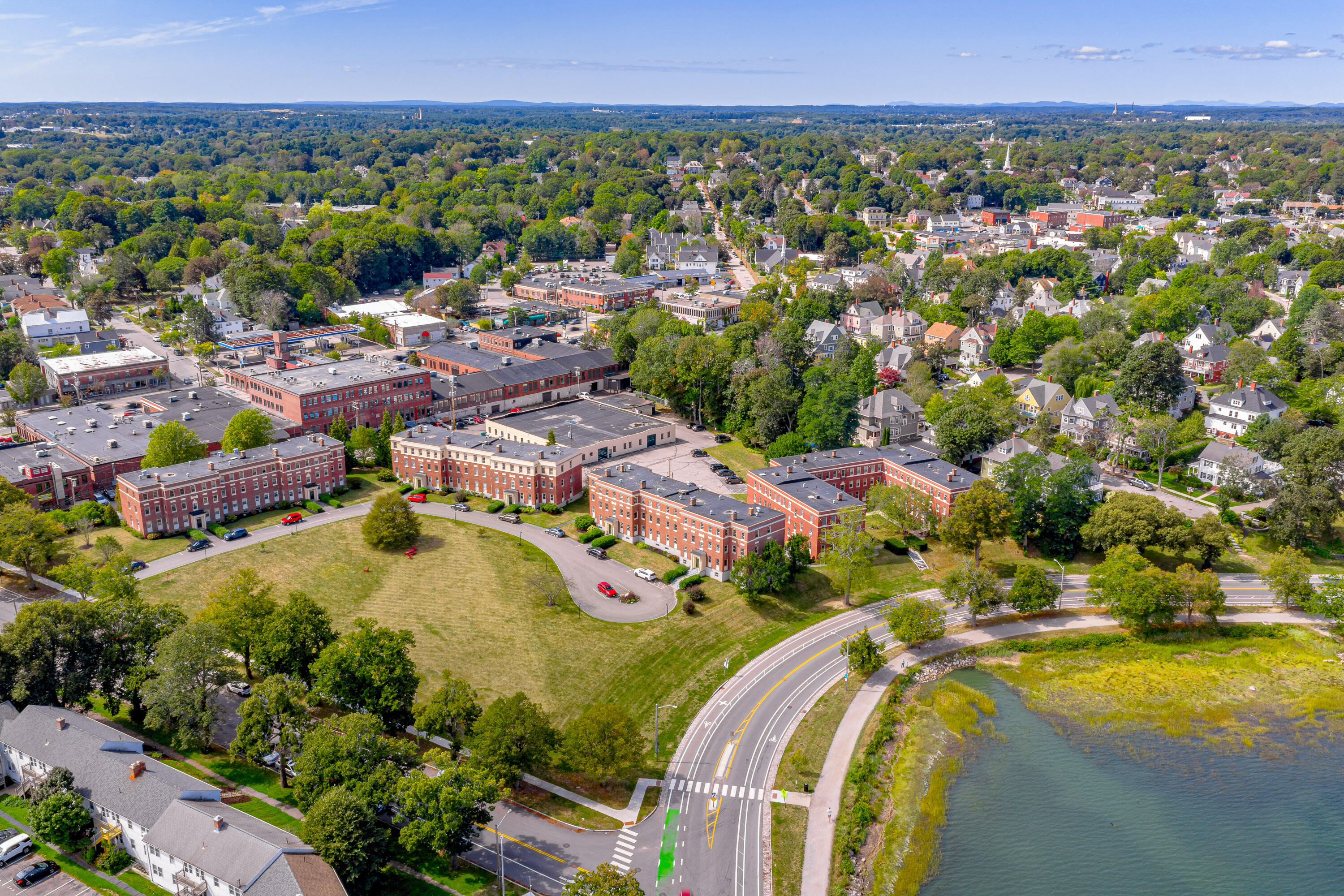 290 Baxter Boulevard, B1