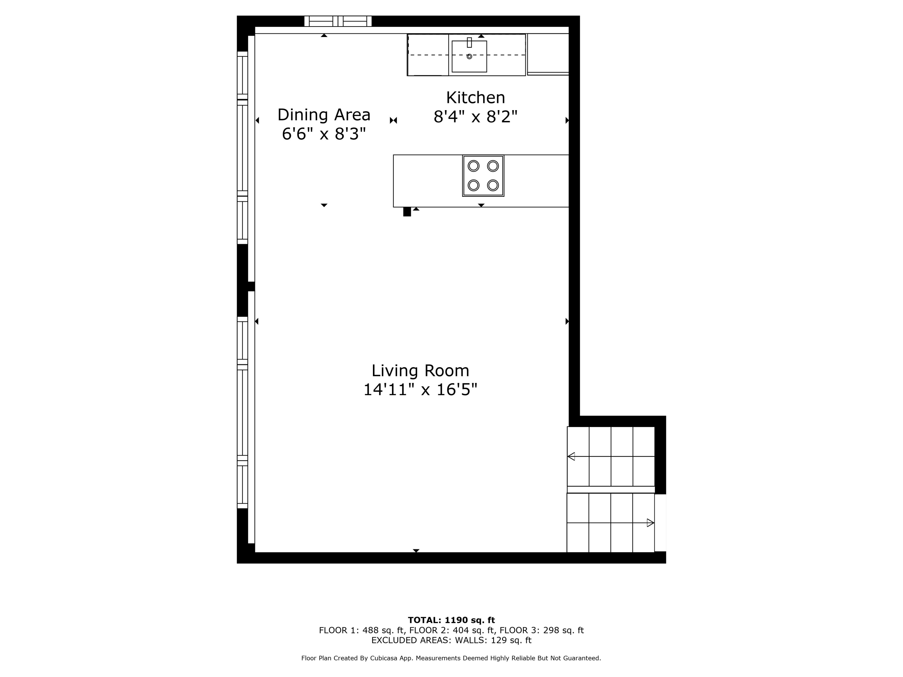 723 Webber Street, 723