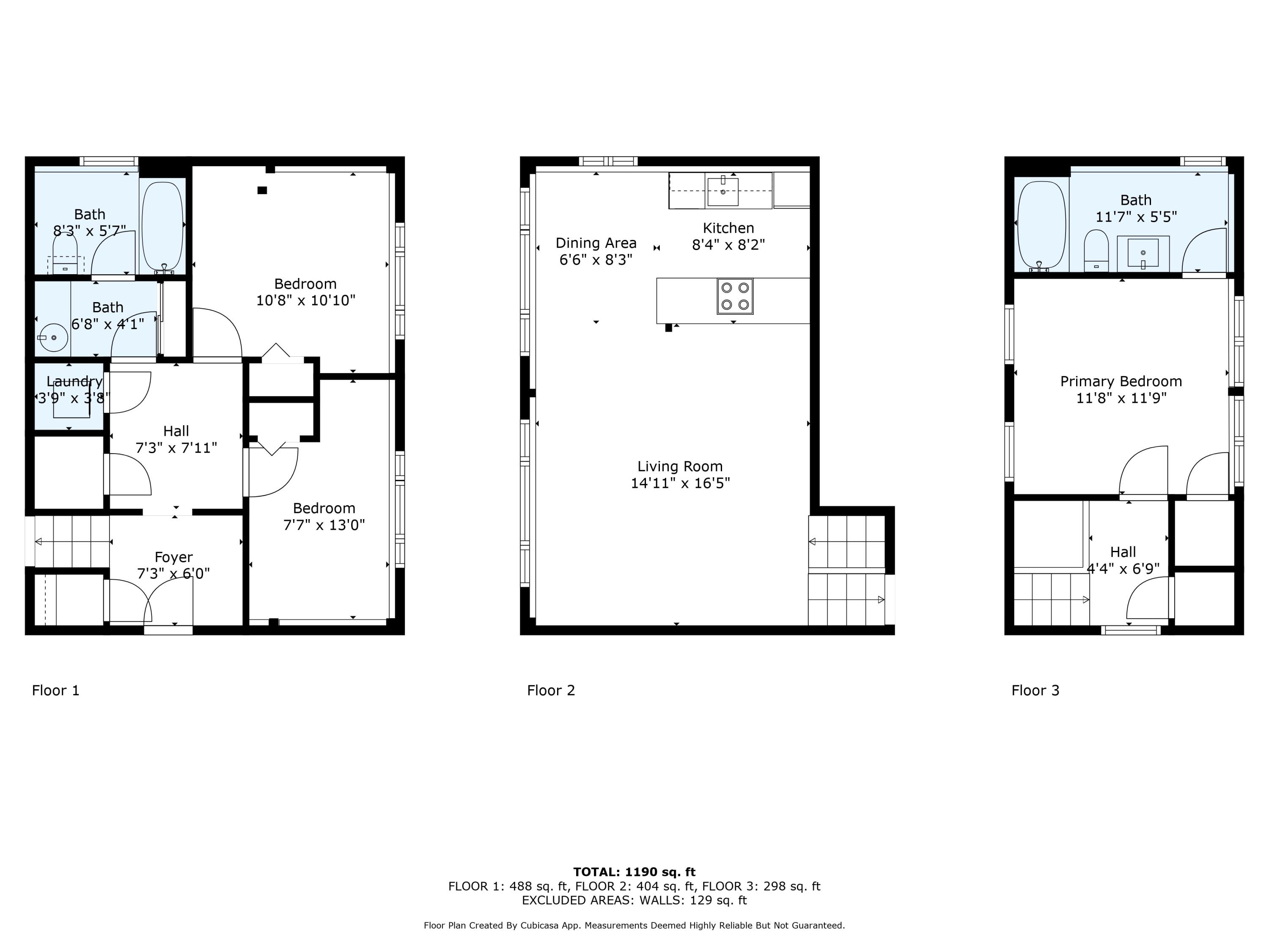 723 Webber Street, 723