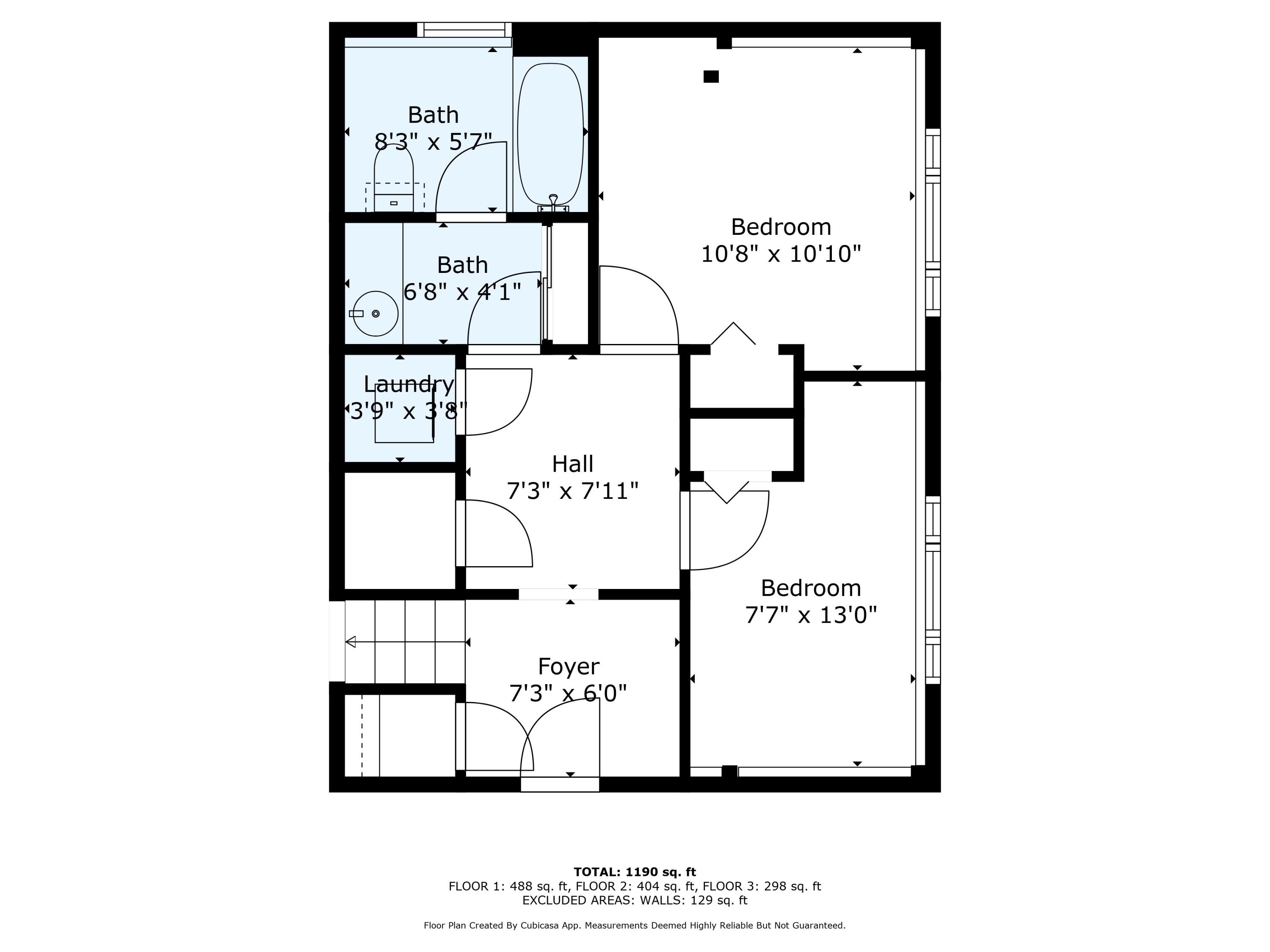 723 Webber Street, 723